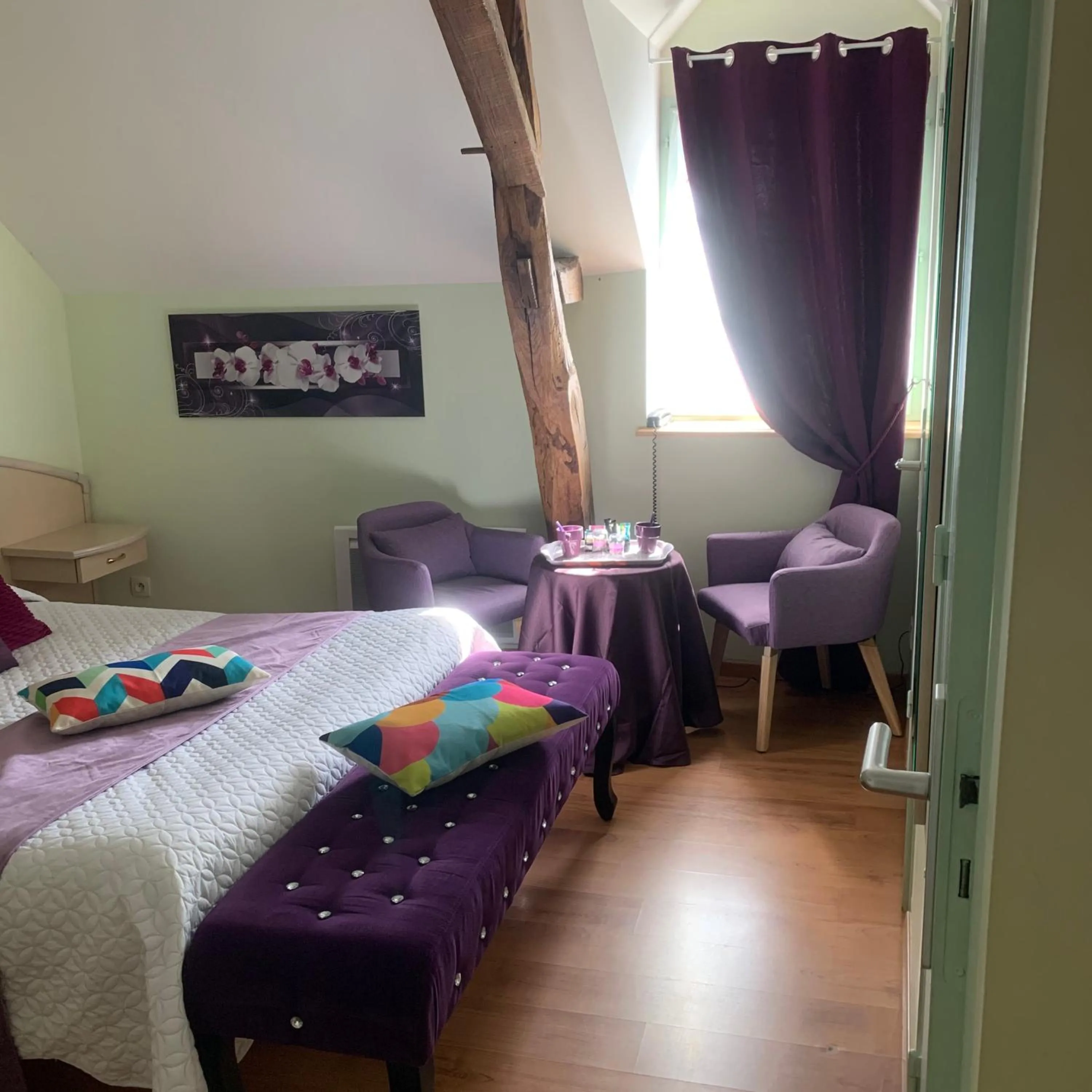 Auberge Du Cheval Blanc