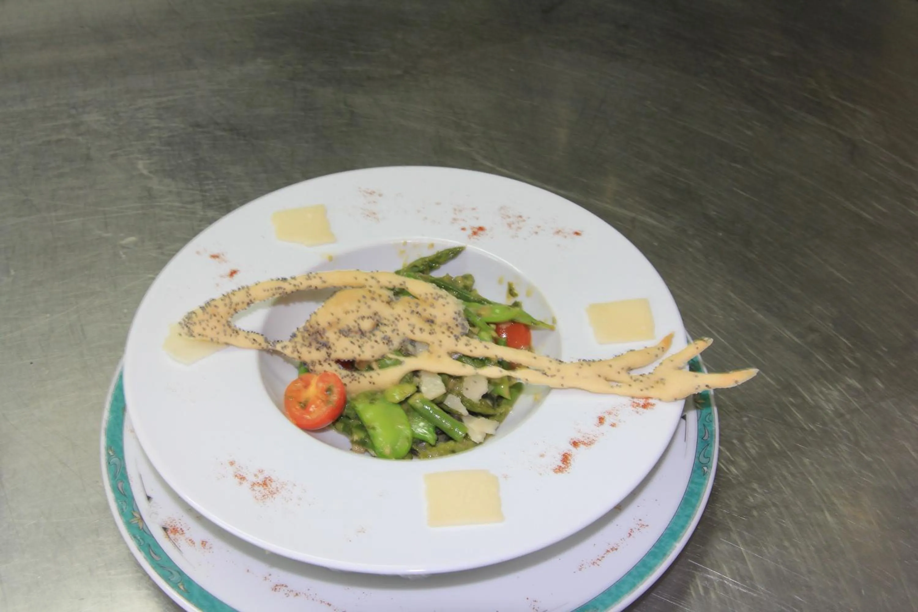 Restaurant/places to eat in Auberge Du Cheval Blanc