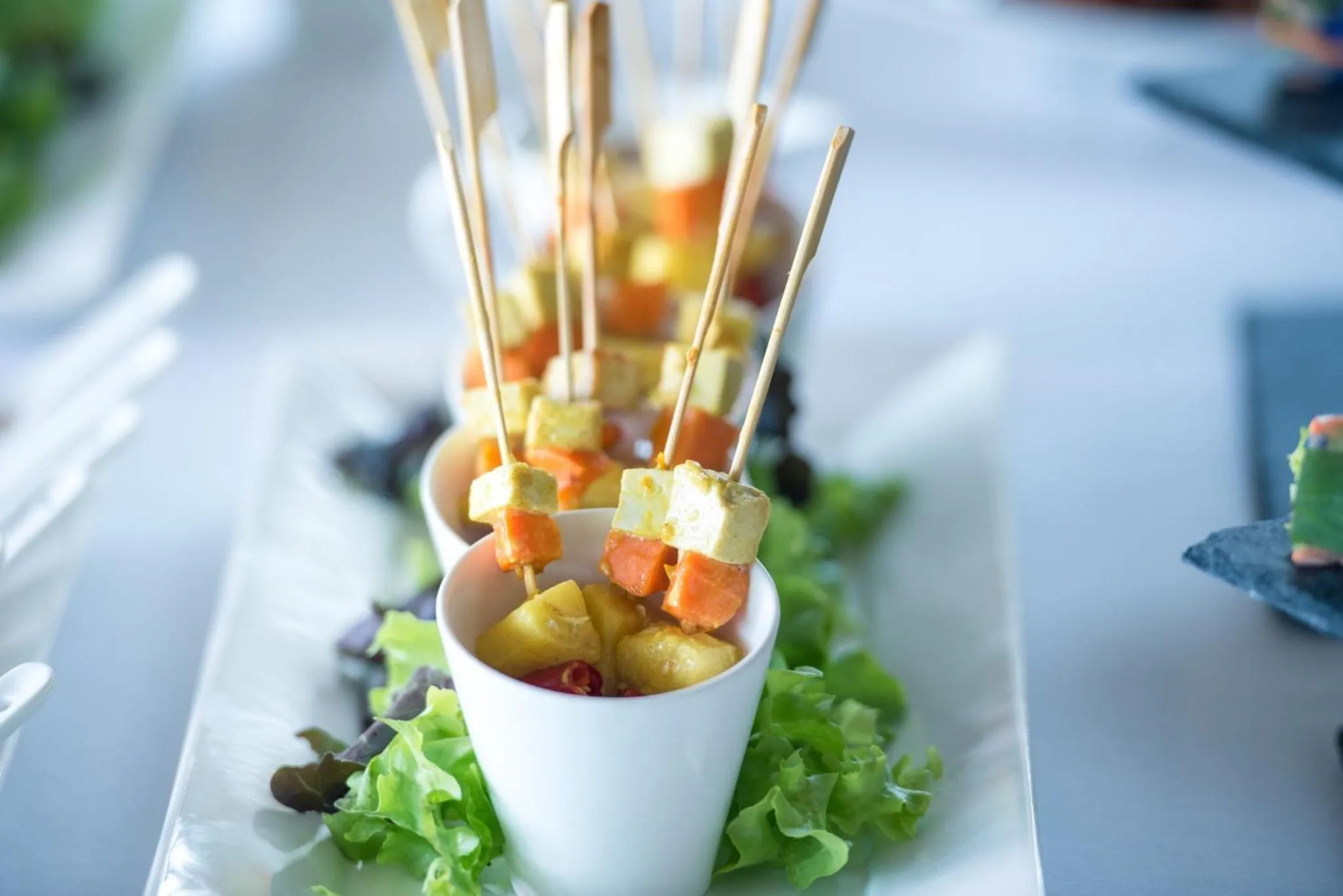 Restaurant/places to eat in Pimali Resort & Training Centre