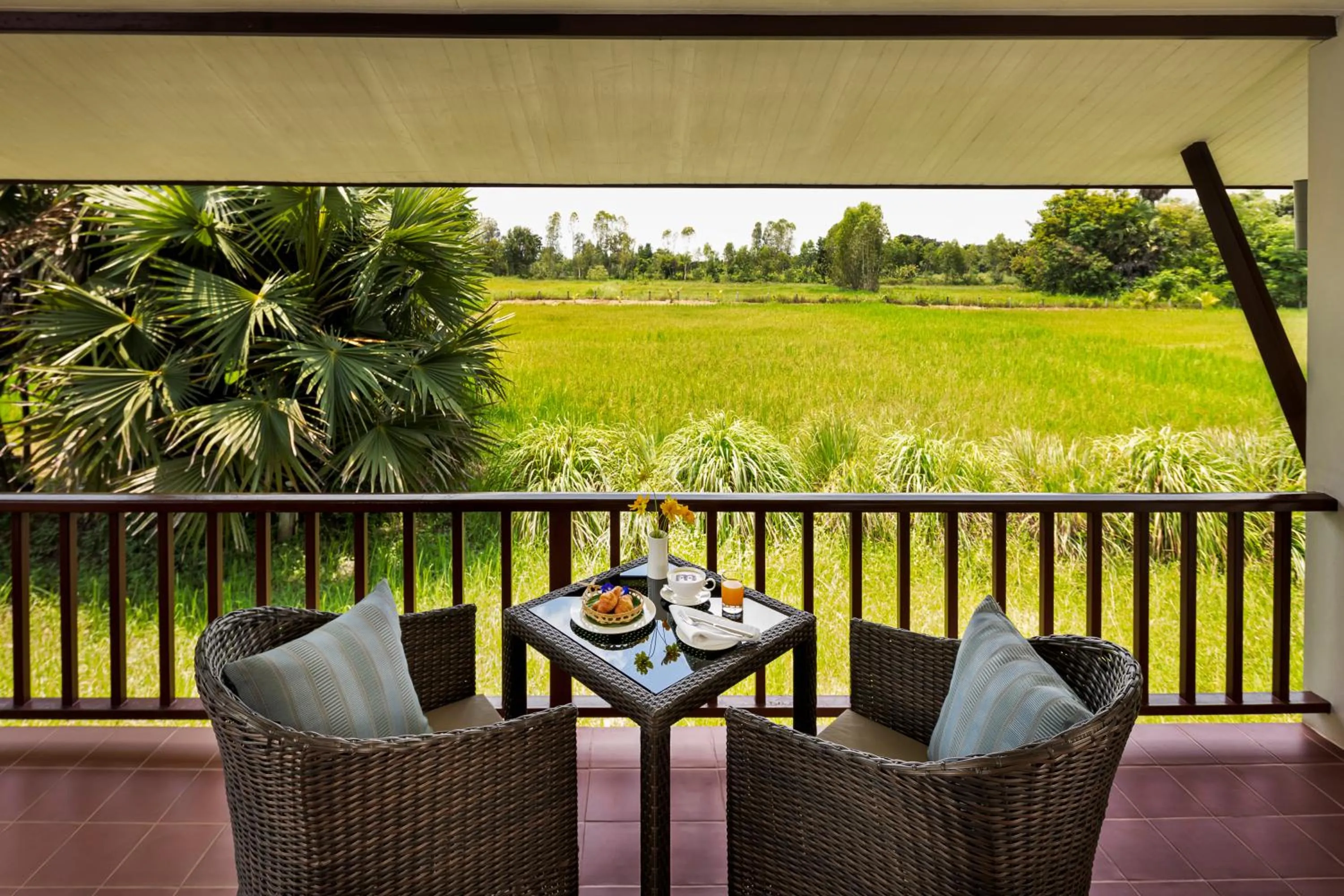 View (from property/room) in Pimali Resort & Training Centre