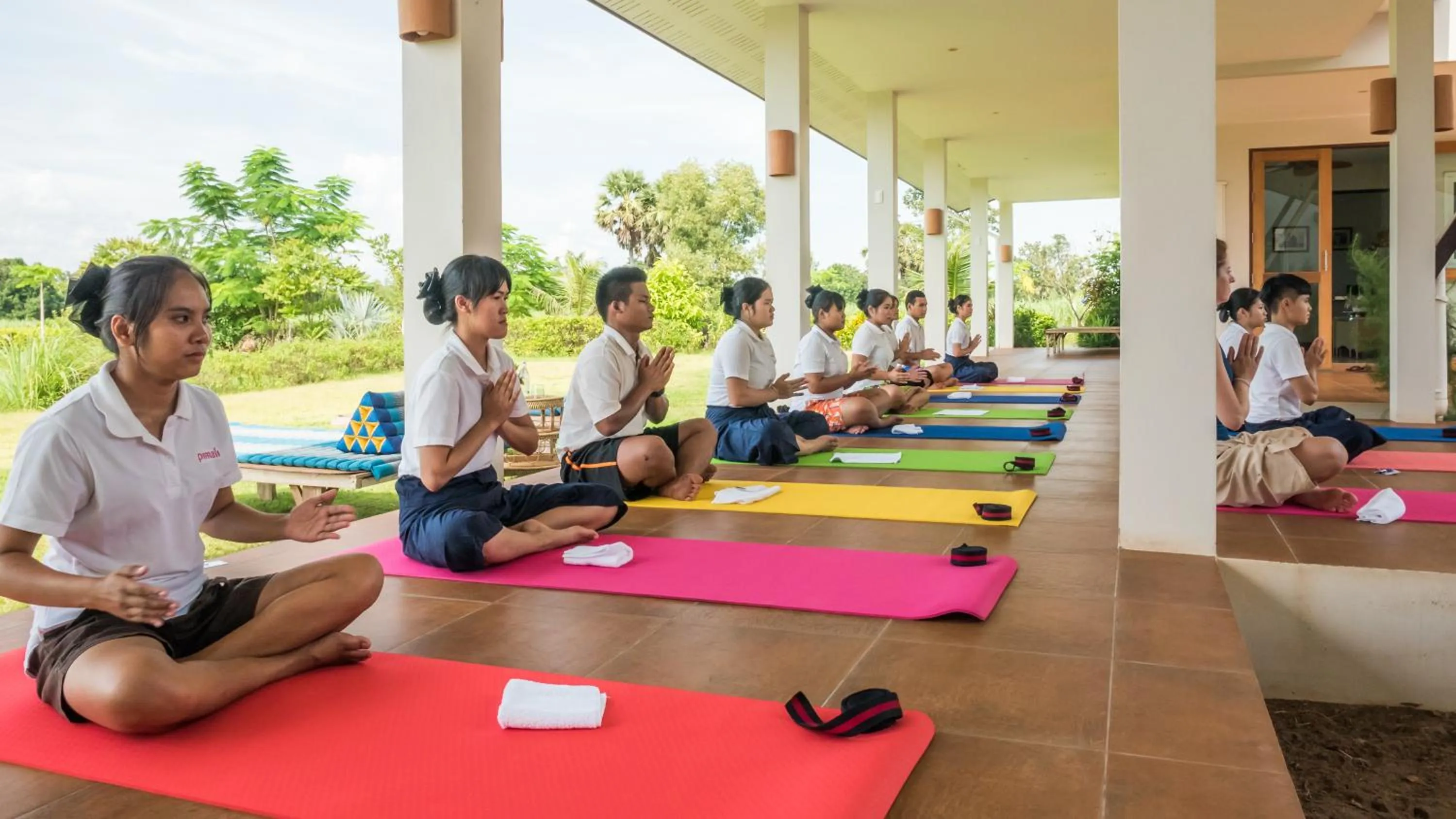 Activities in Pimali Resort & Training Centre