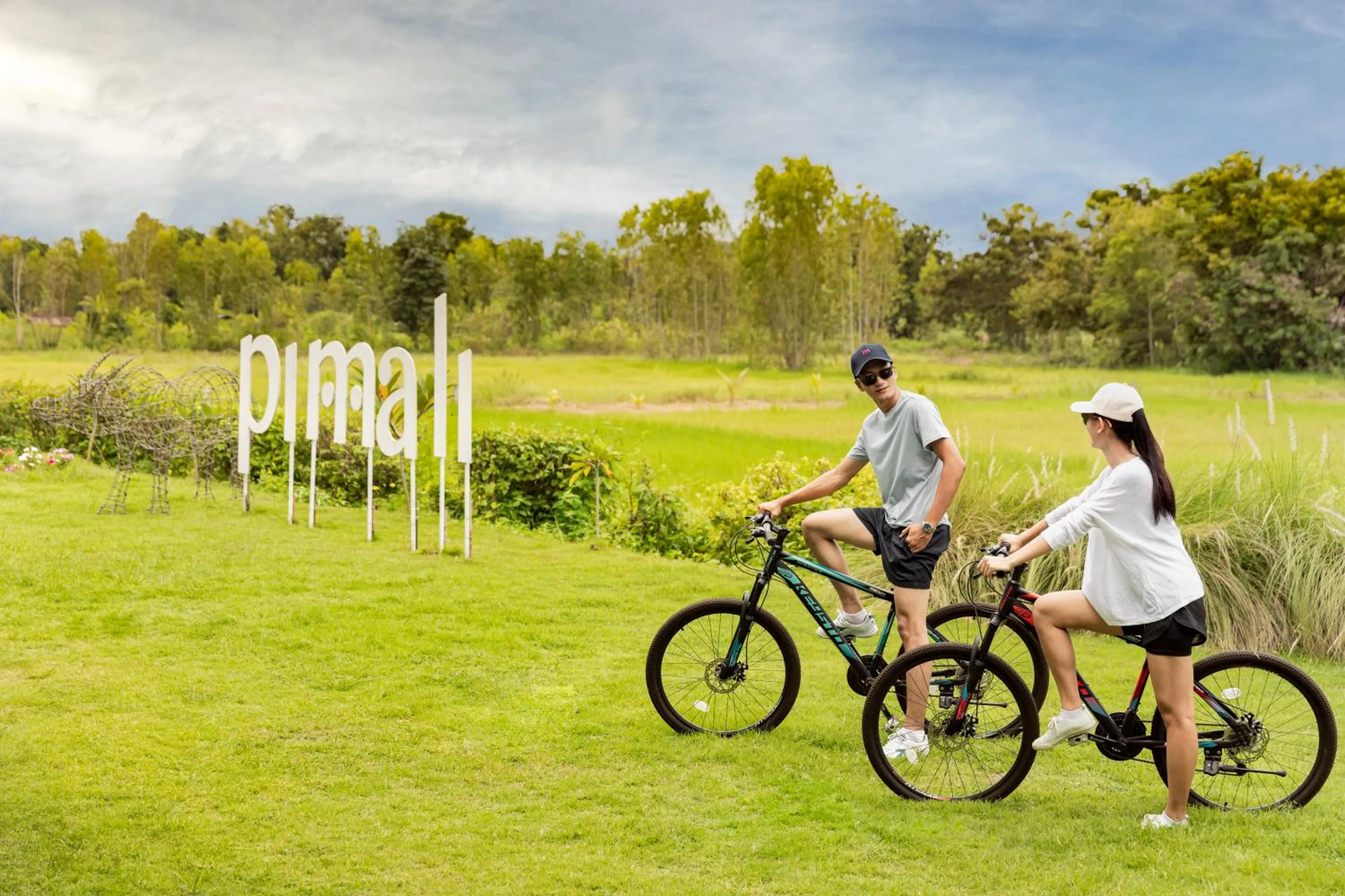 Activities in Pimali Resort & Training Centre