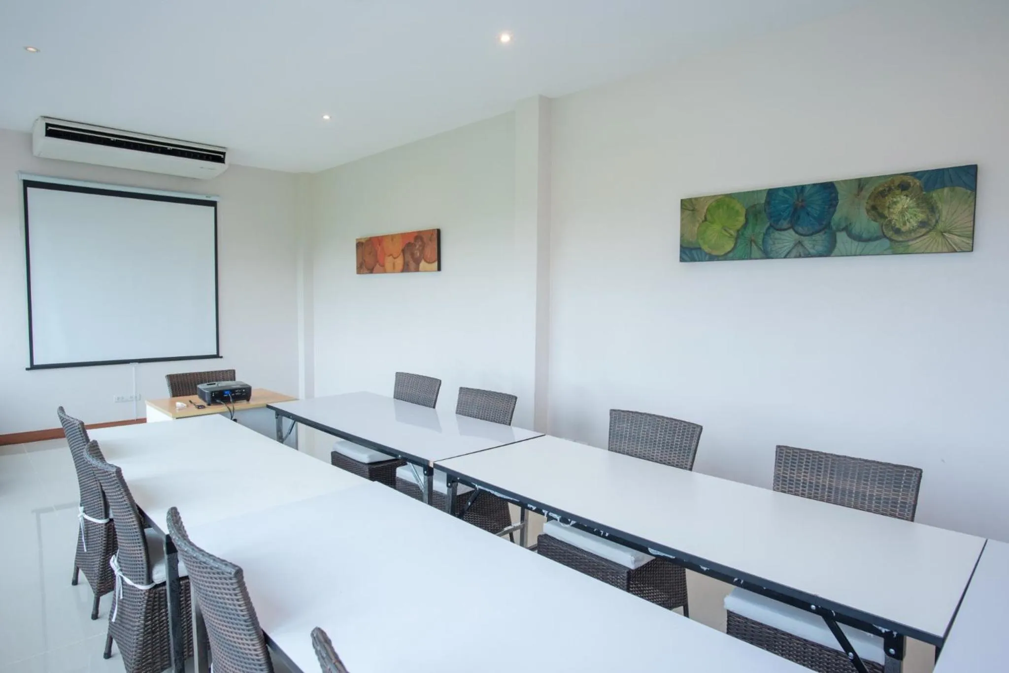 Meeting/conference room in Pimali Resort & Training Centre