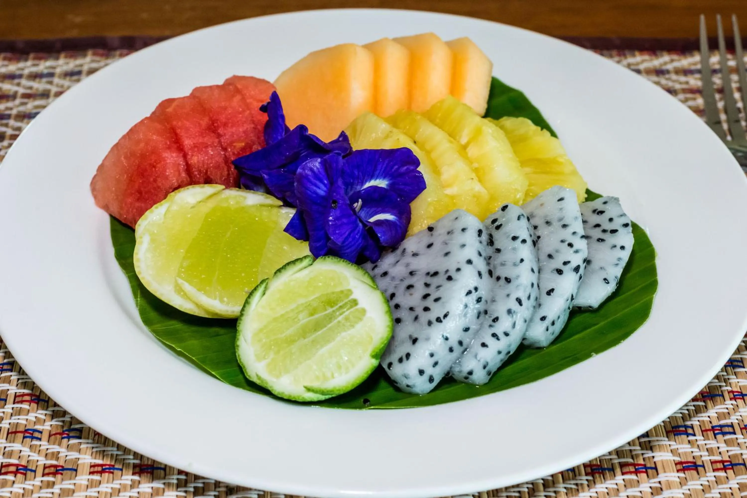 Food in Pimali Resort & Training Centre