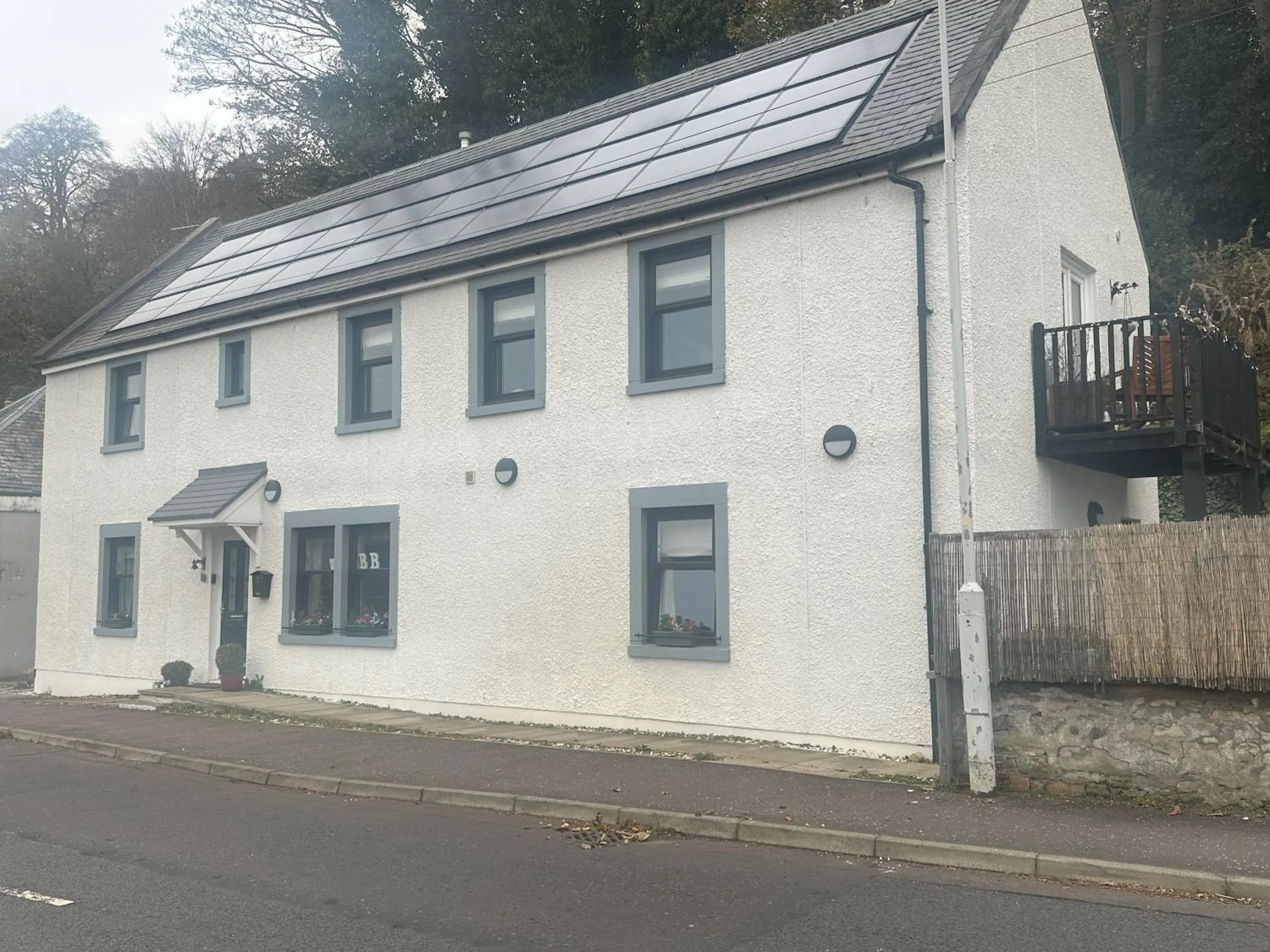 Saorsa House Culross