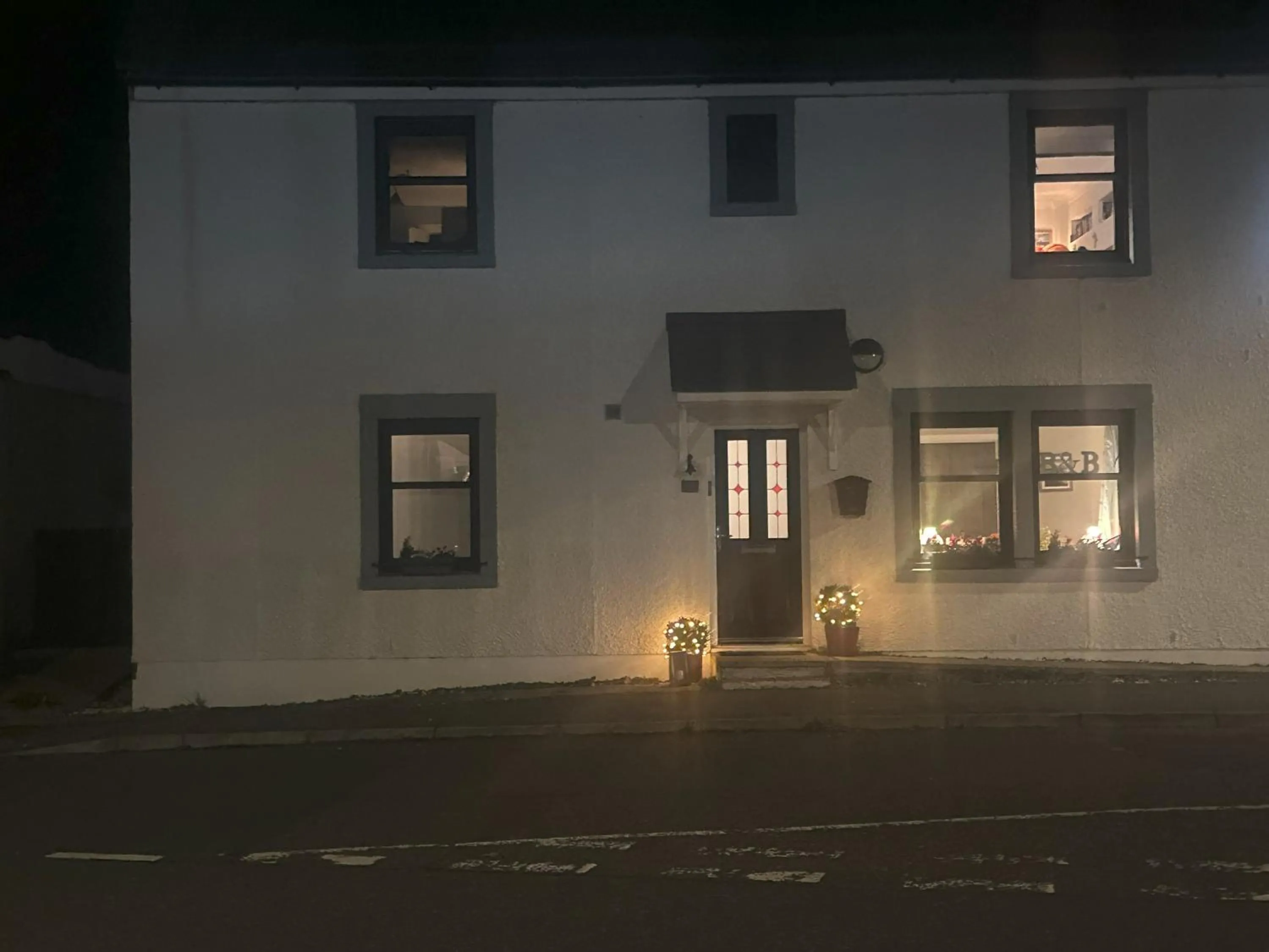 Property building in Saorsa House Culross