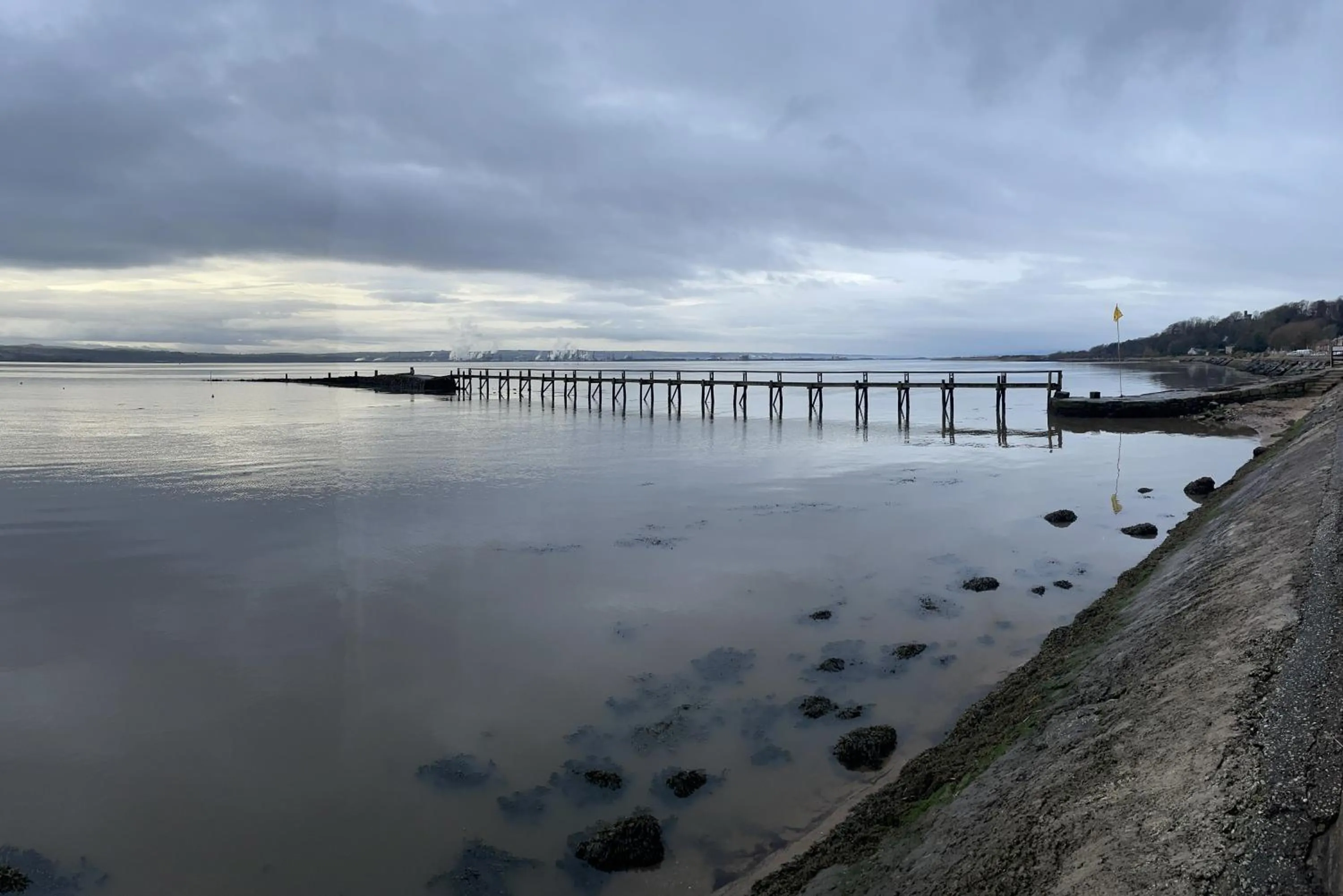 Nearby landmark in Saorsa House Culross