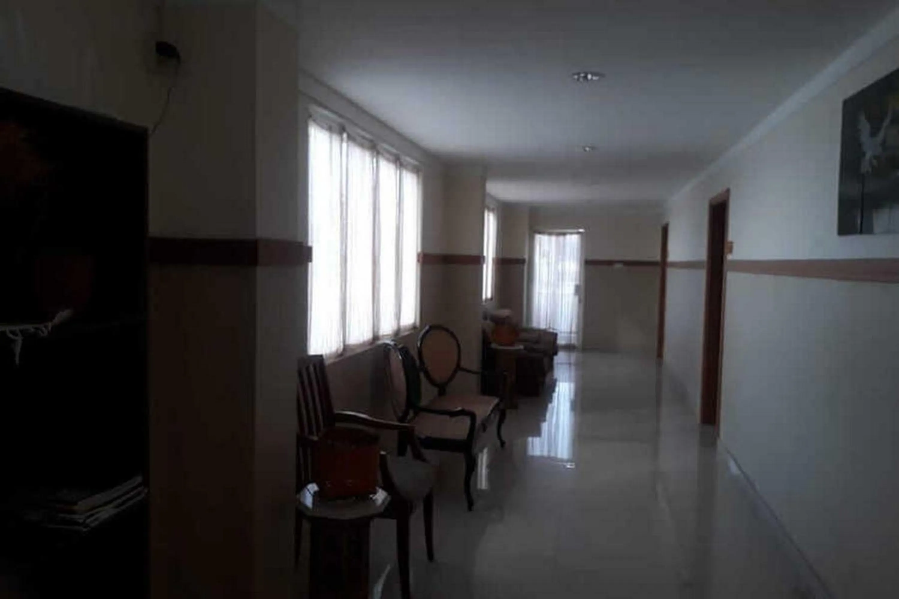 Living room in RedDoorz Brand MAN12045 RedDoorz near Megamall Manado