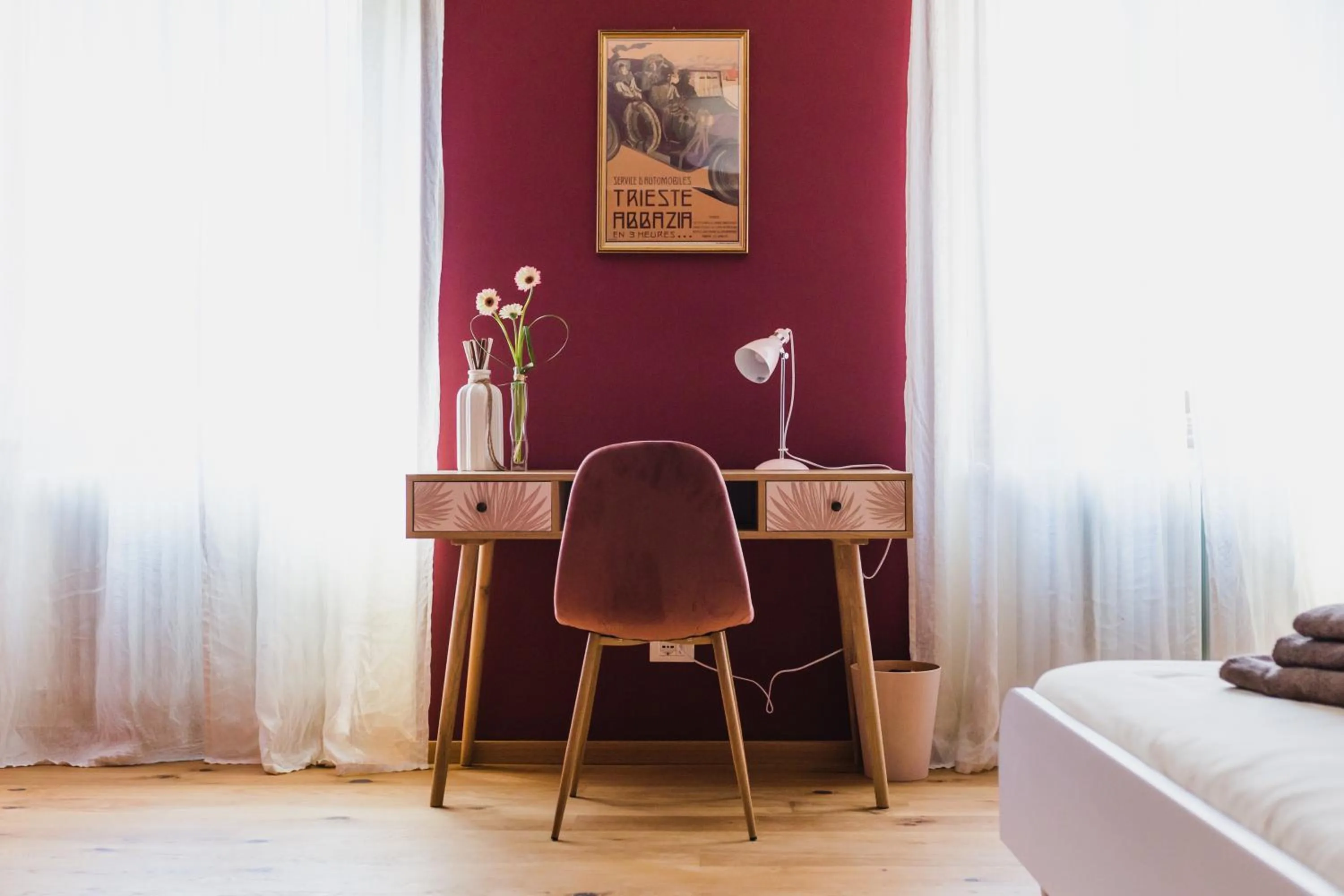 Bedroom in B&B Adelaide