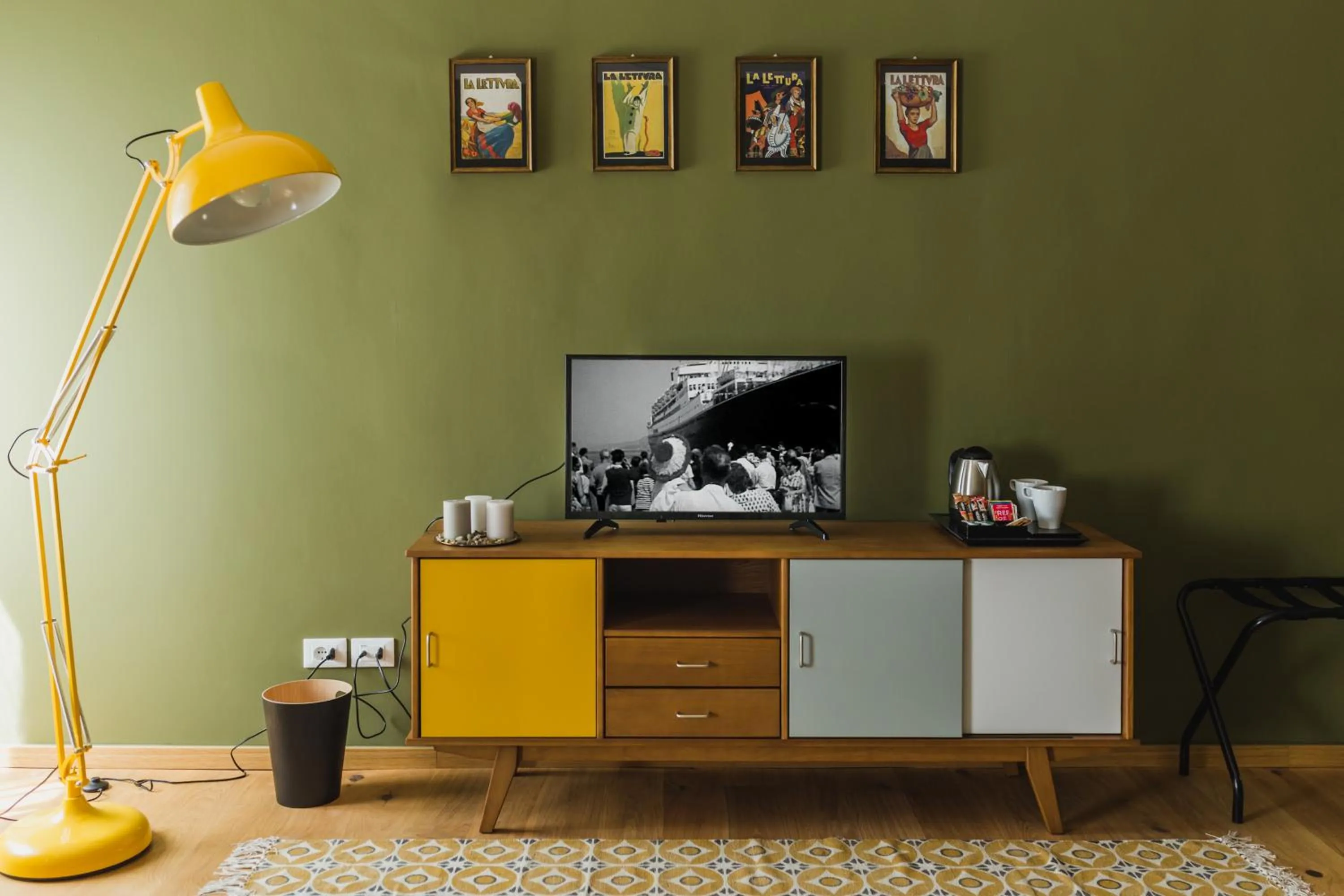 TV and multimedia in B&B Adelaide