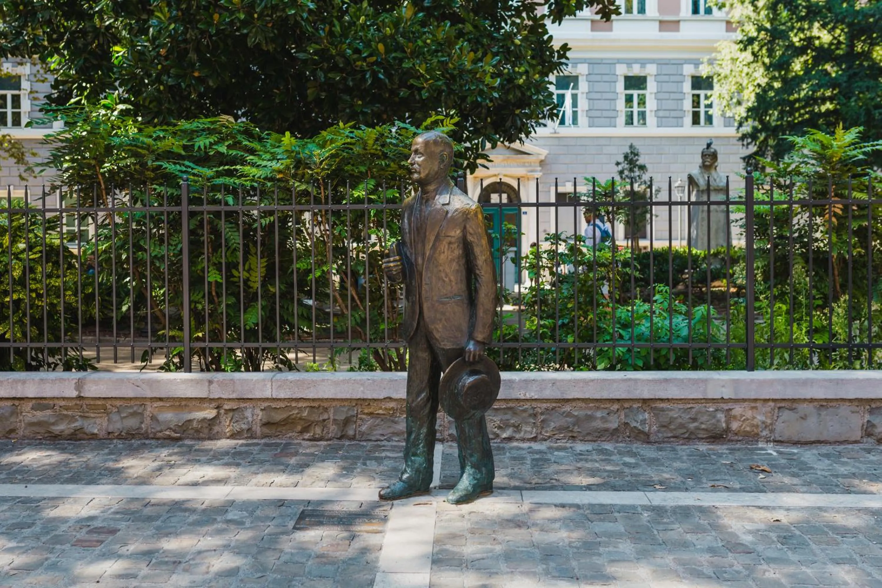 Nearby landmark in B&B Adelaide