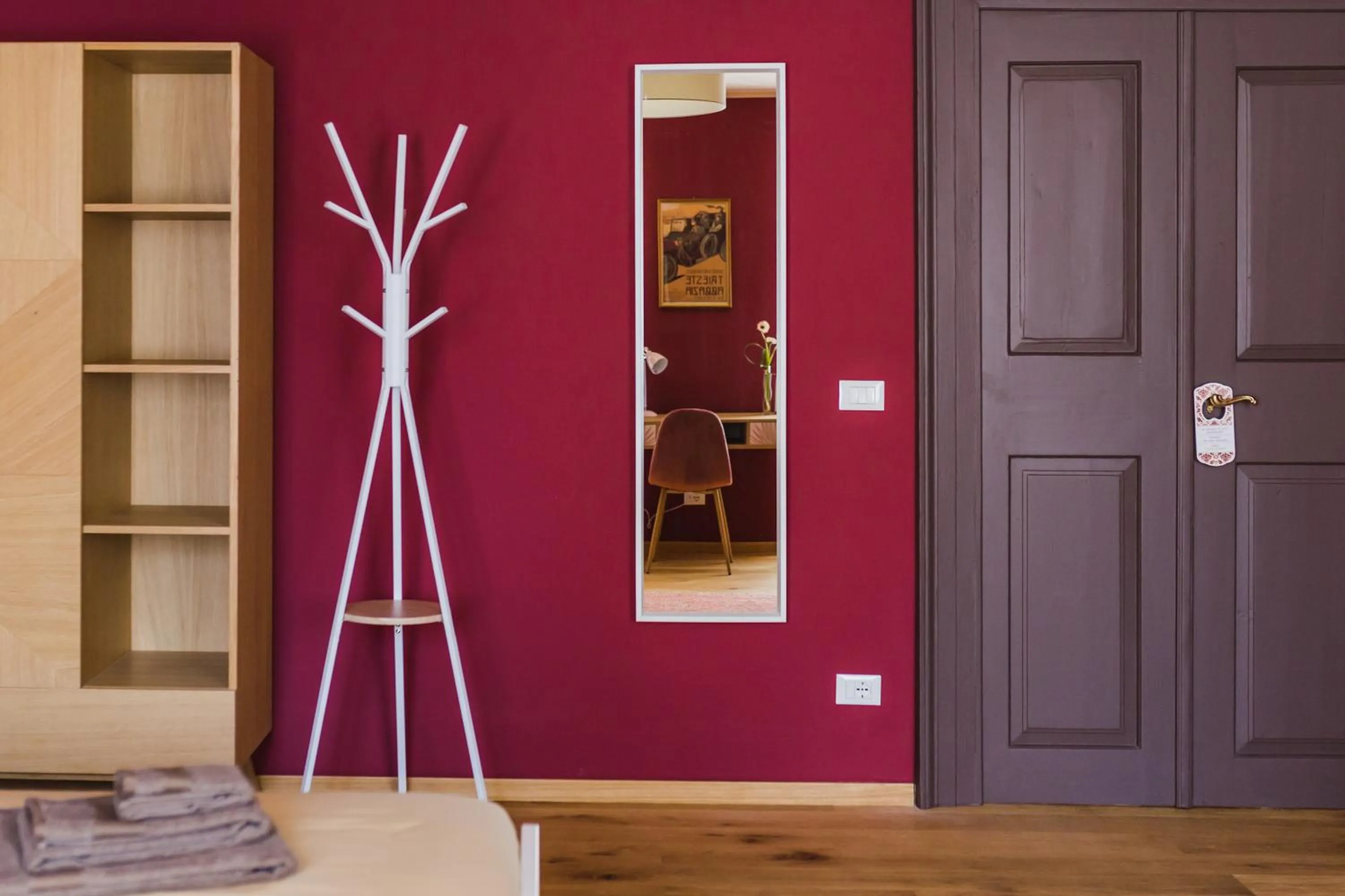 Bedroom in B&B Adelaide