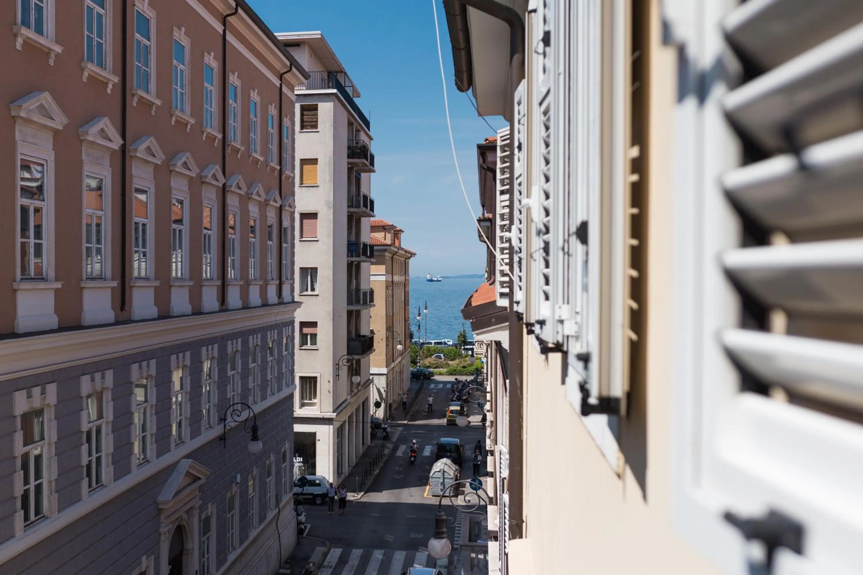 Neighbourhood in B&B Adelaide