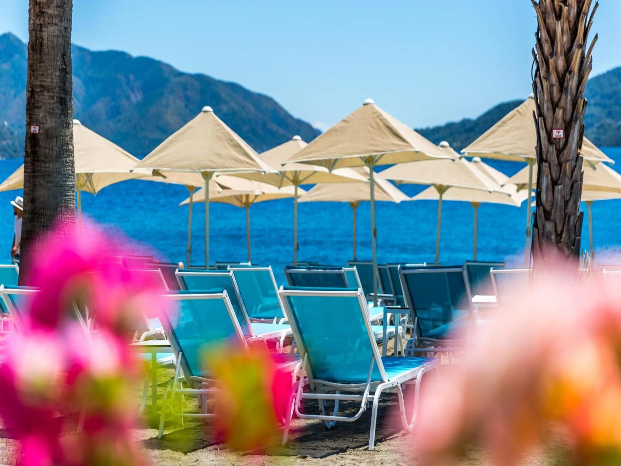 Facade/entrance in Kahveci Alibey Hotel