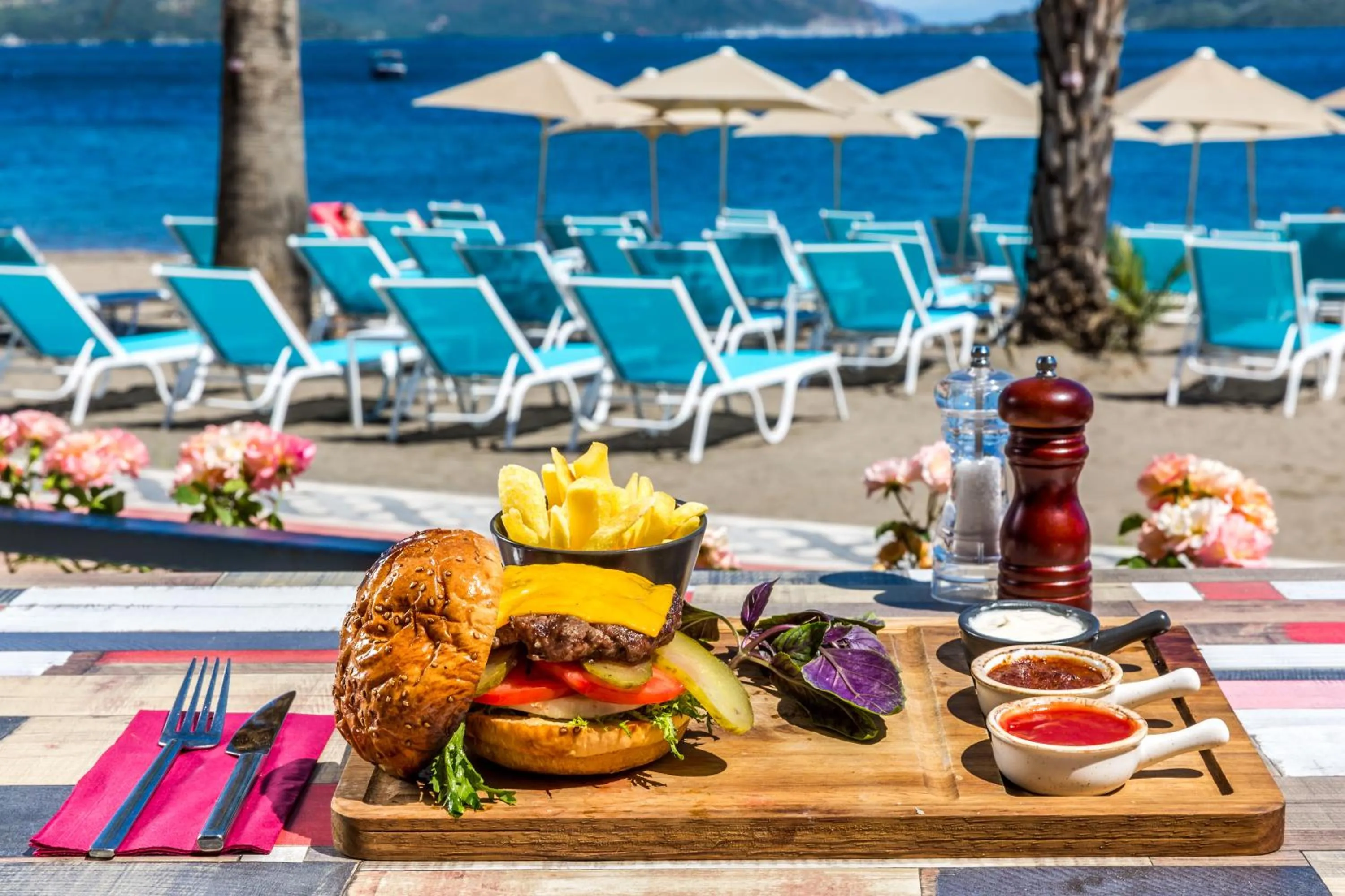 Restaurant/places to eat in Kahveci Alibey Hotel