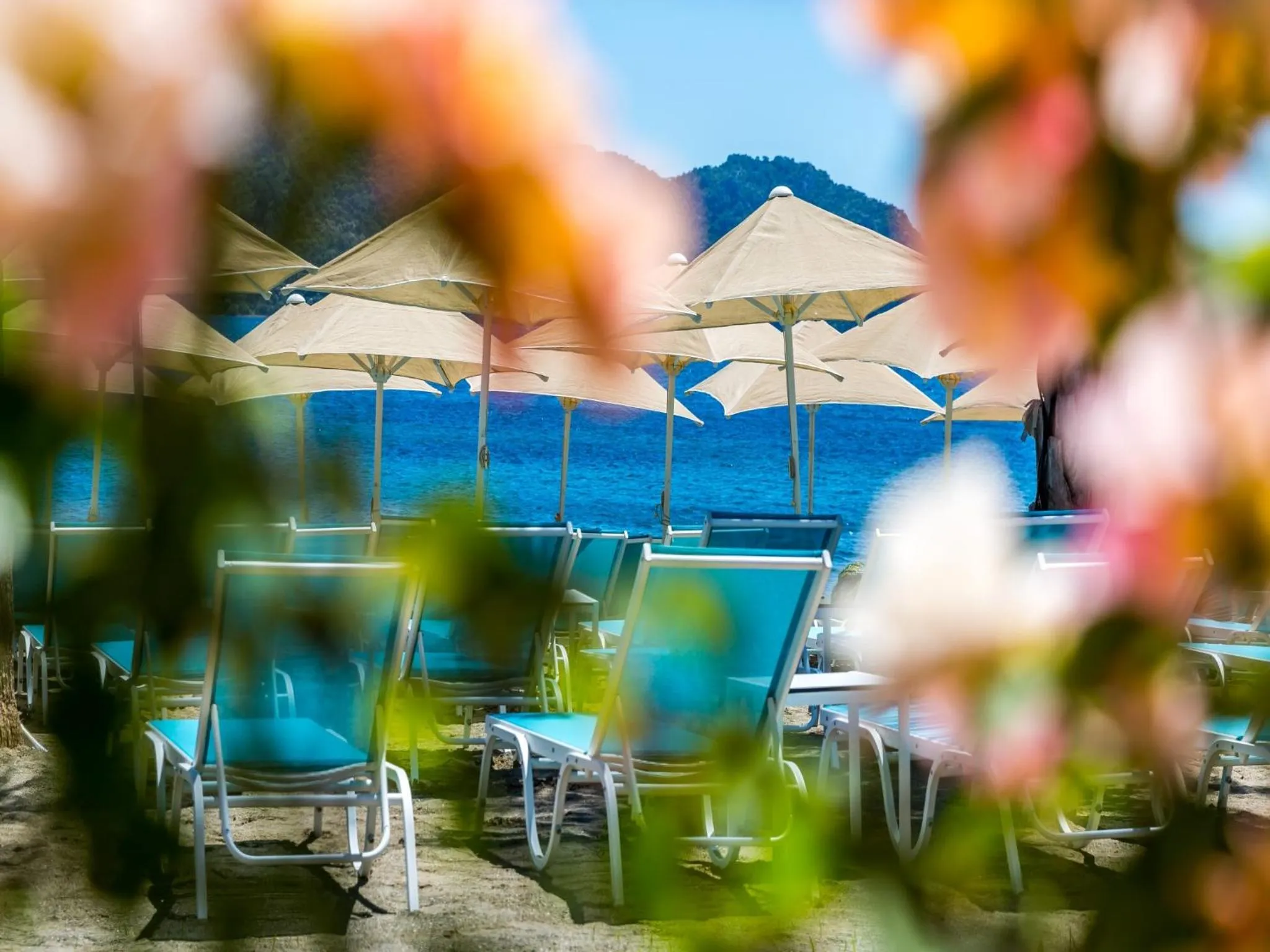 Decorative detail in Kahveci Alibey Hotel