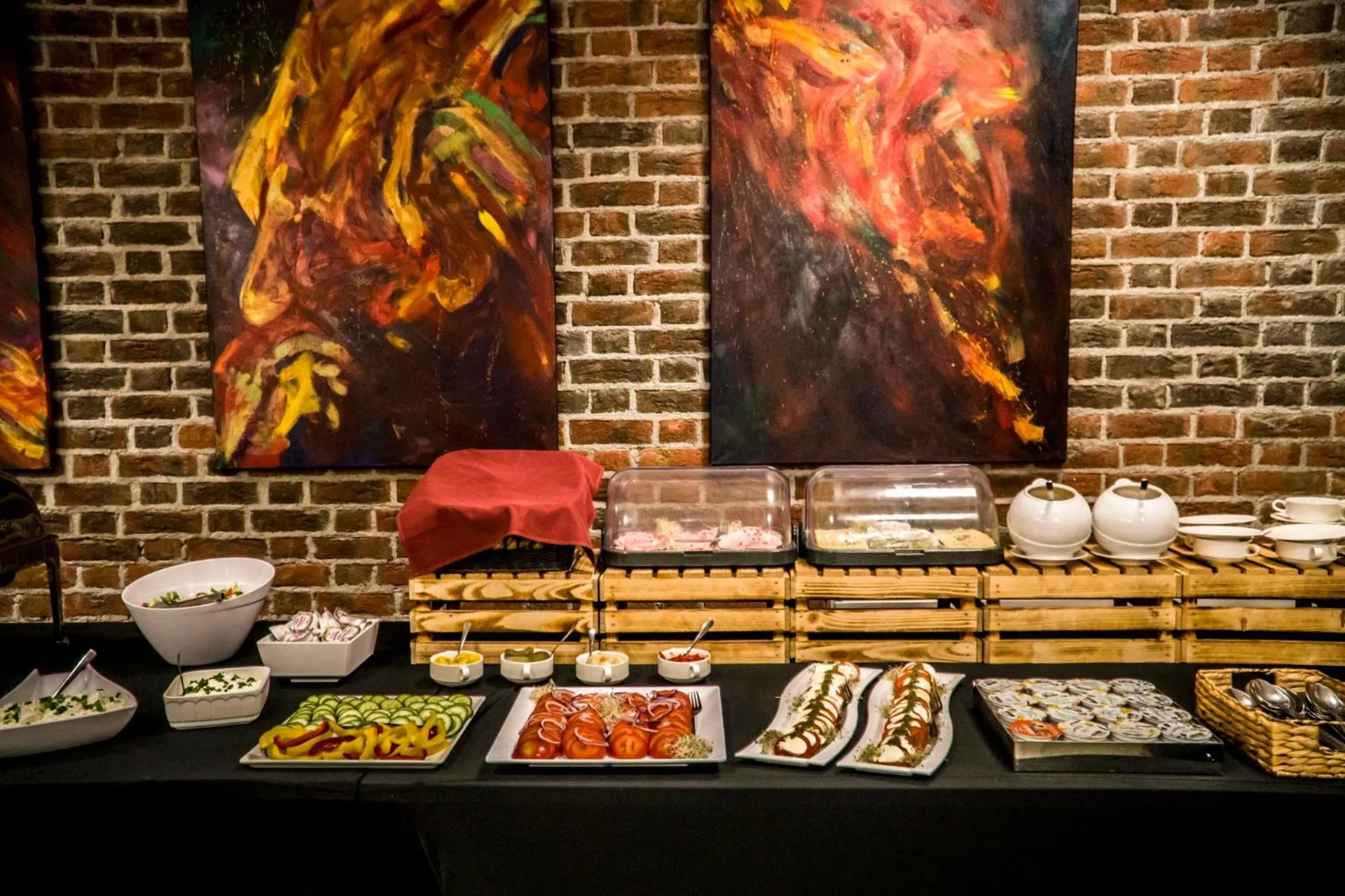 Property building in Dom Pracy Twórczej