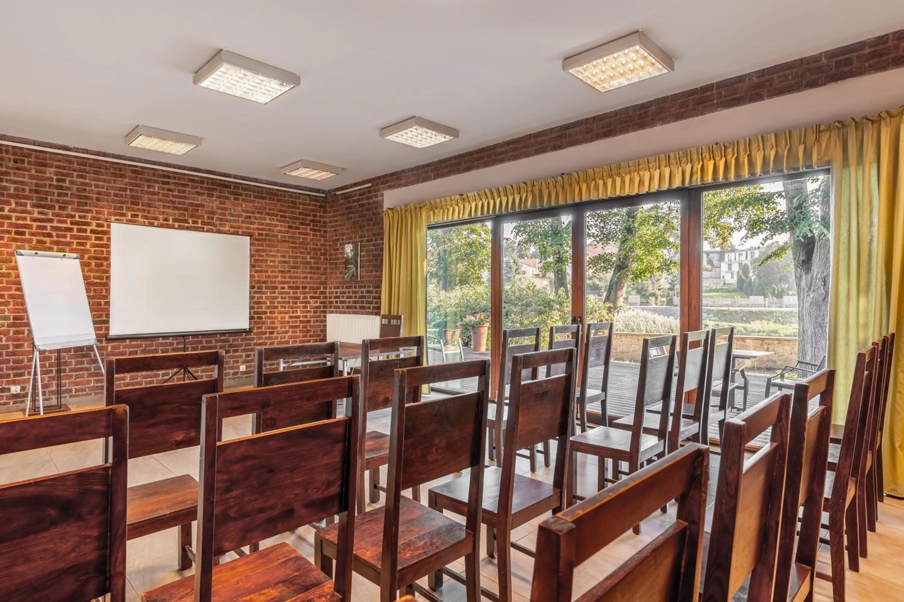 Meeting/conference room in Dom Pracy Twórczej