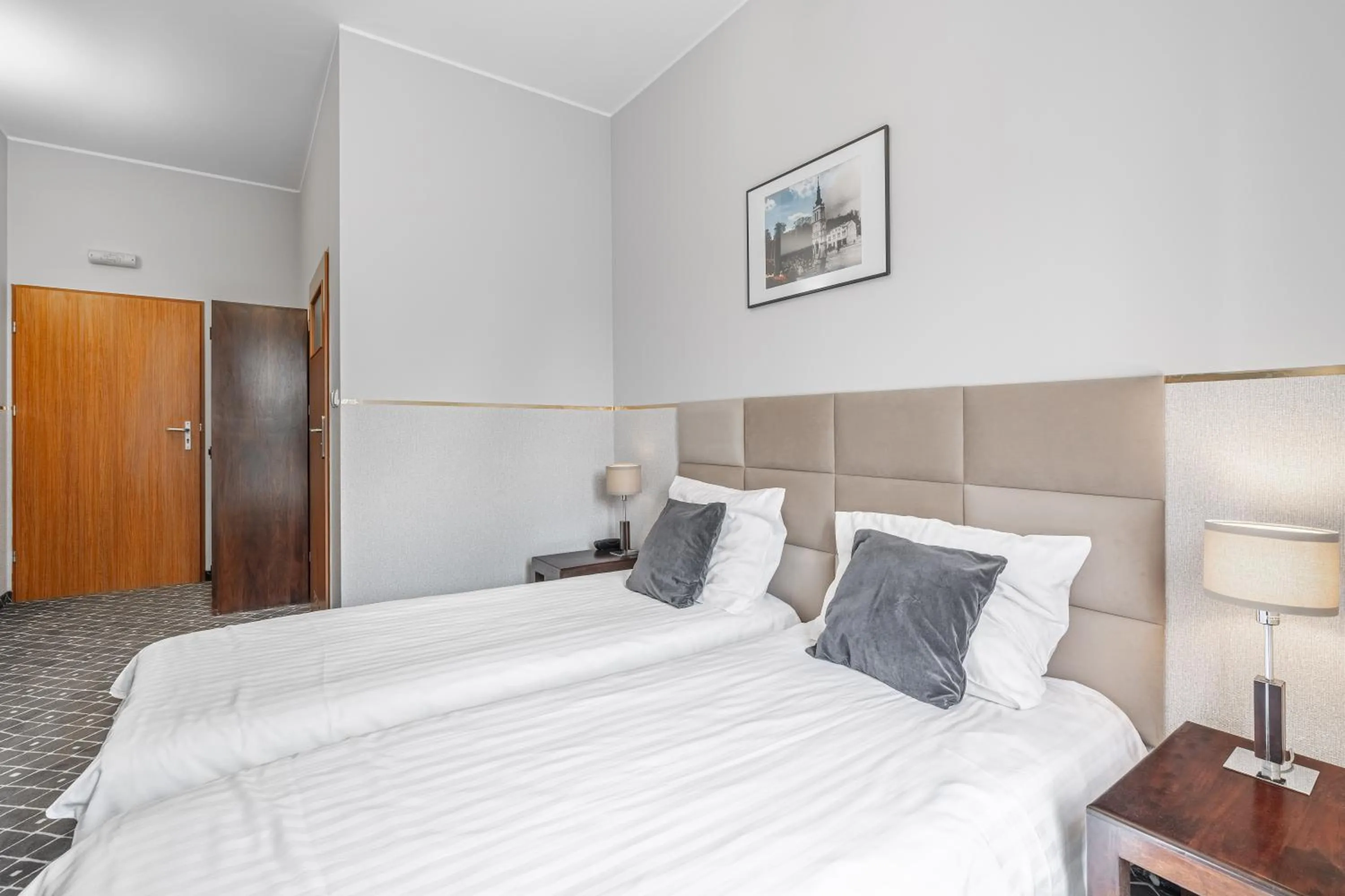 Bed in Dom Pracy Twórczej