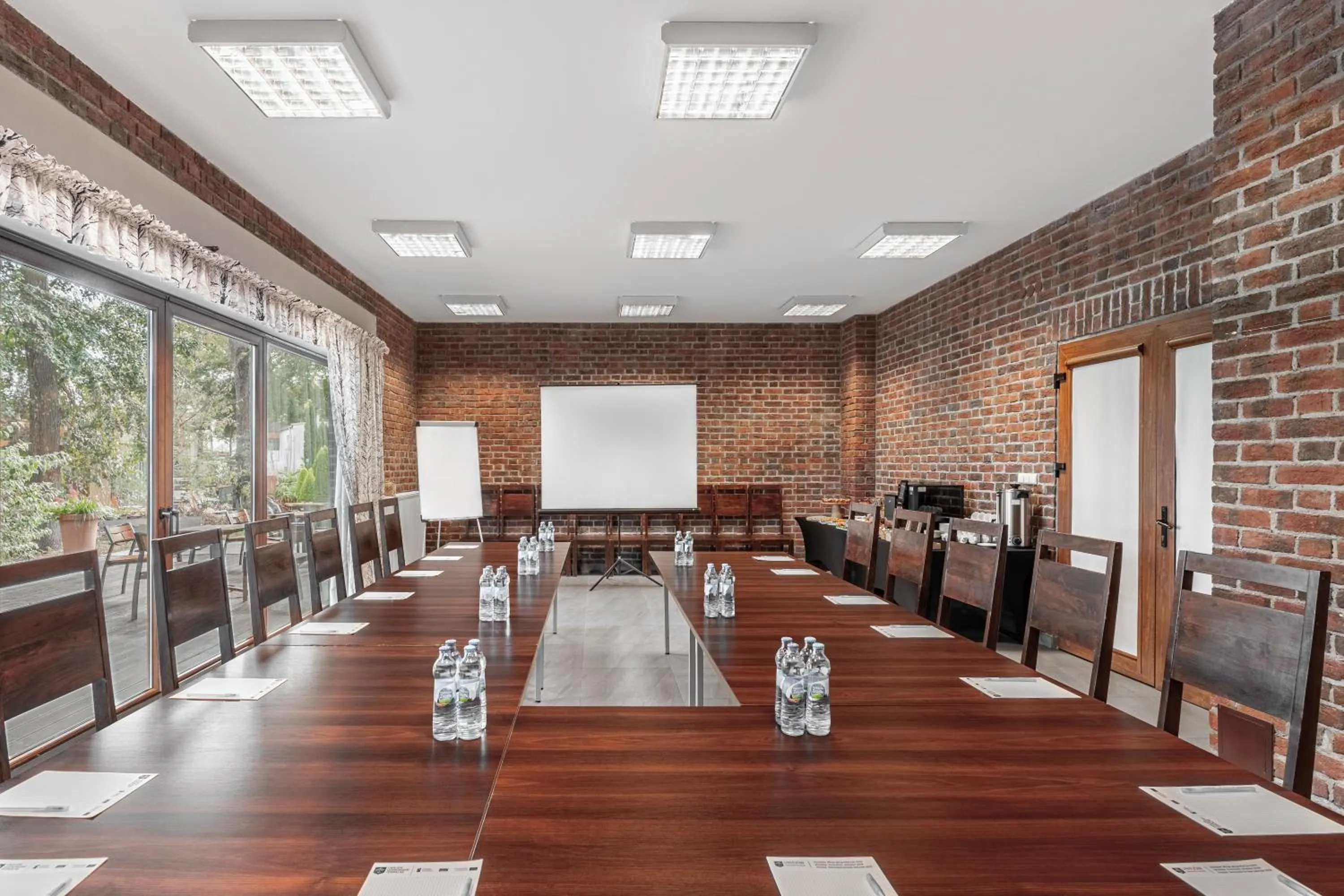 Meeting/conference room in Dom Pracy Twórczej