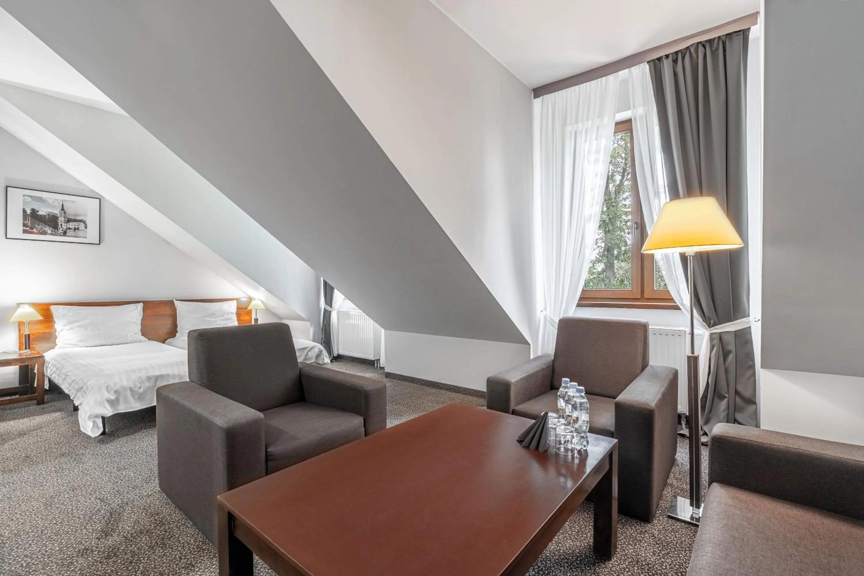 Bed in Dom Pracy Twórczej