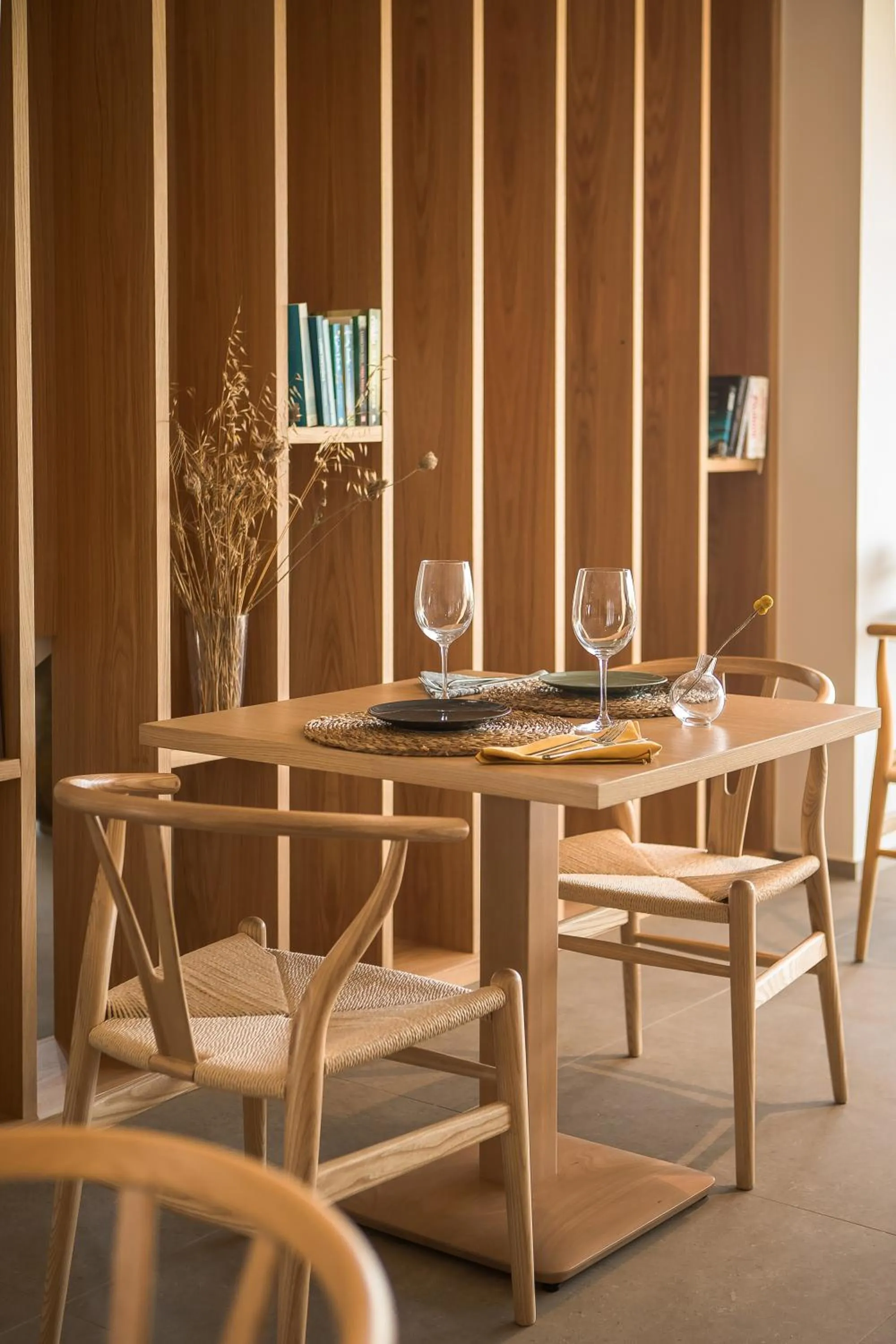 Restaurant/places to eat in Can Jaume Private Villas by Ocean Drive