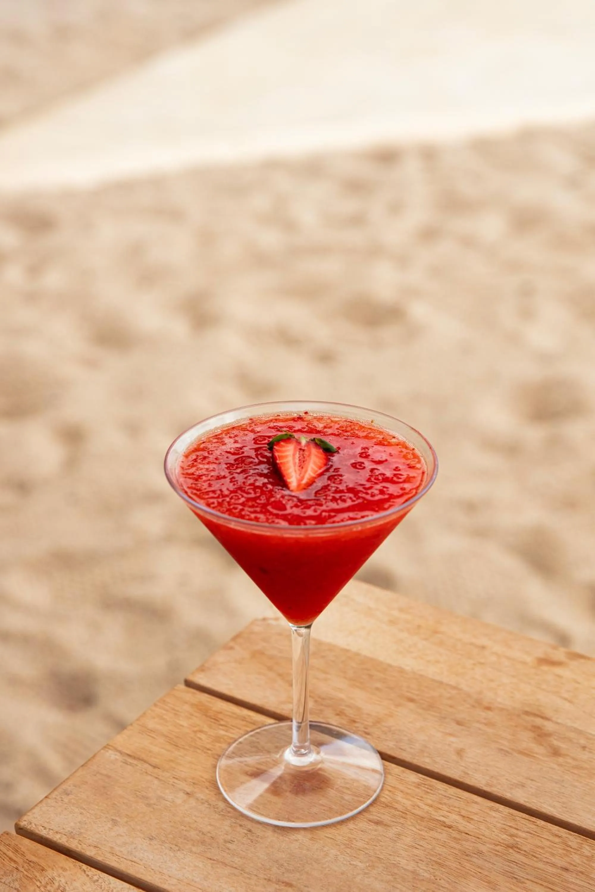 Alcoholic drinks in Can Jaume Private Villas by Ocean Drive