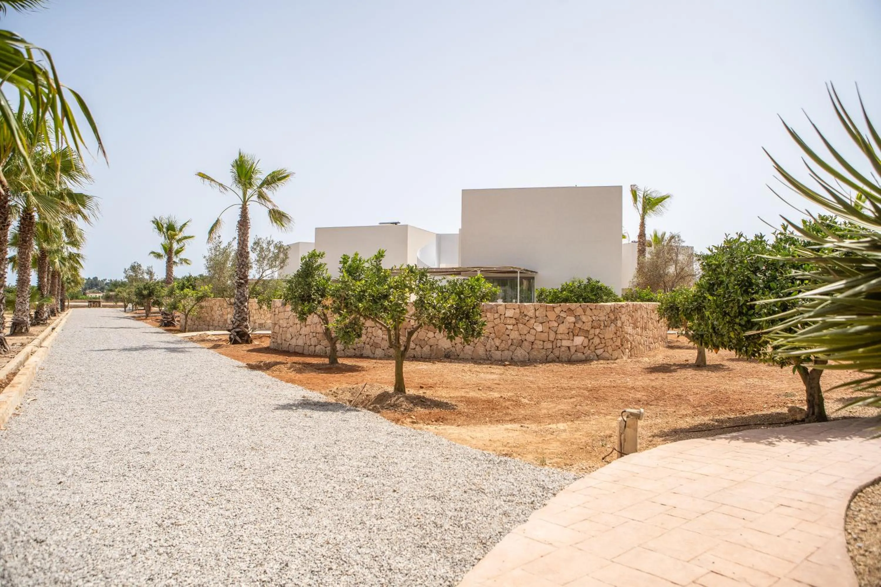 Property building in Can Jaume Private Villas by Ocean Drive