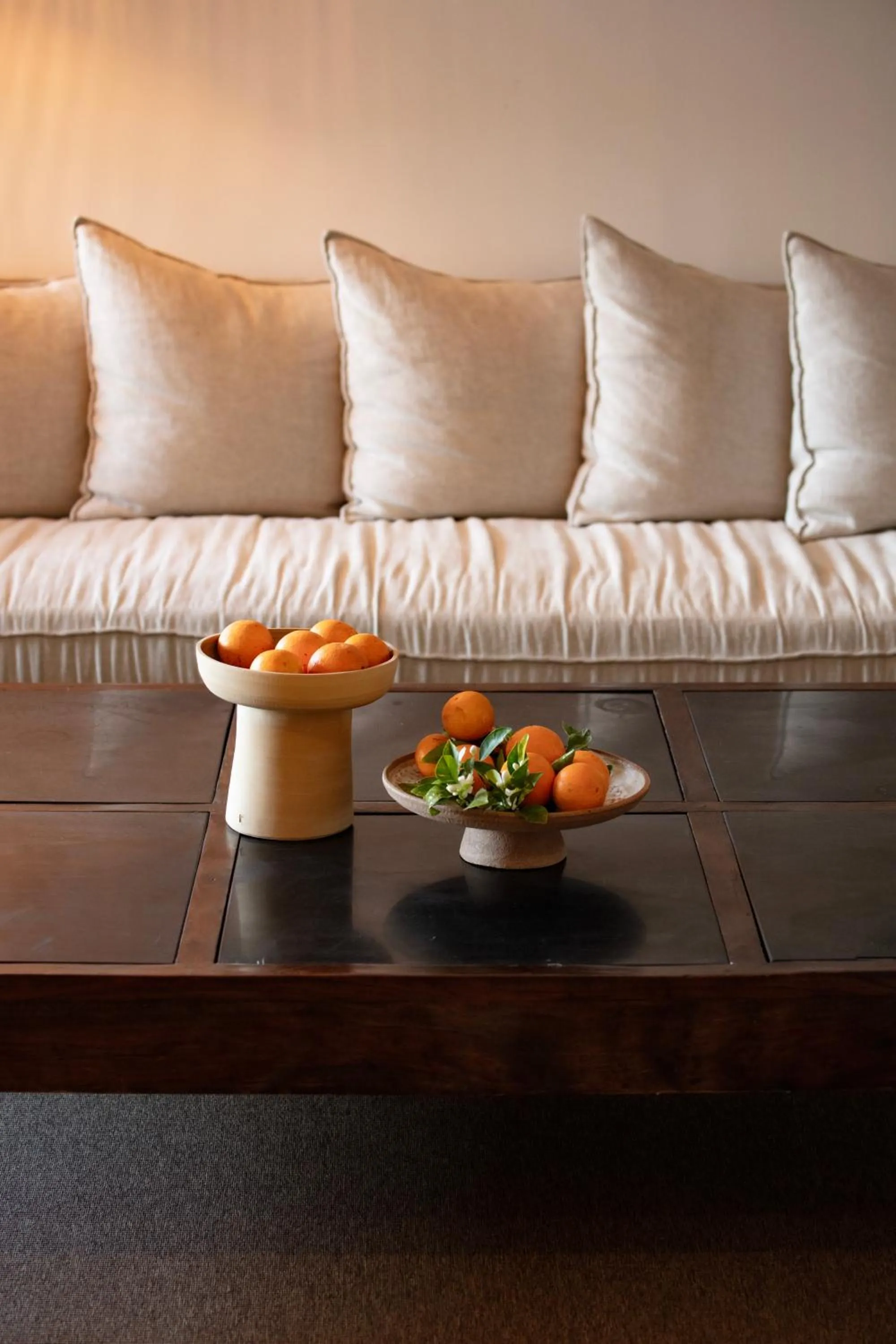 Decorative detail in Can Jaume Private Villas by Ocean Drive