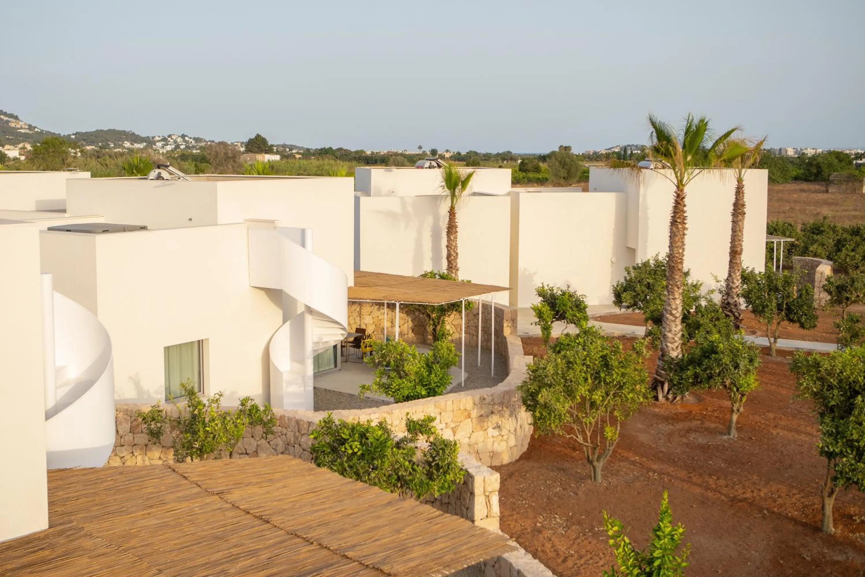 Property building in Can Jaume Private Villas by Ocean Drive