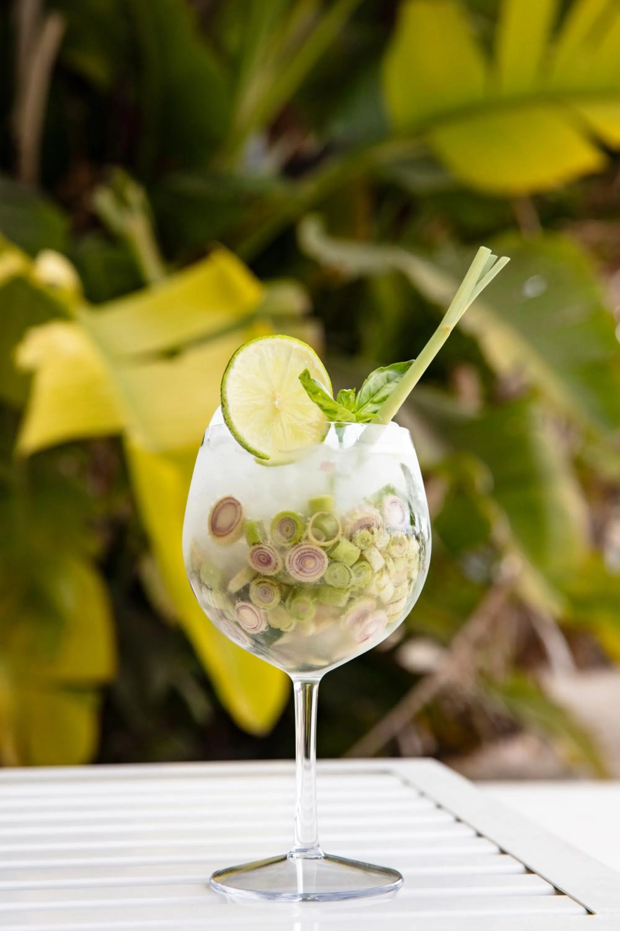 Alcoholic drinks in Can Jaume Private Villas by Ocean Drive