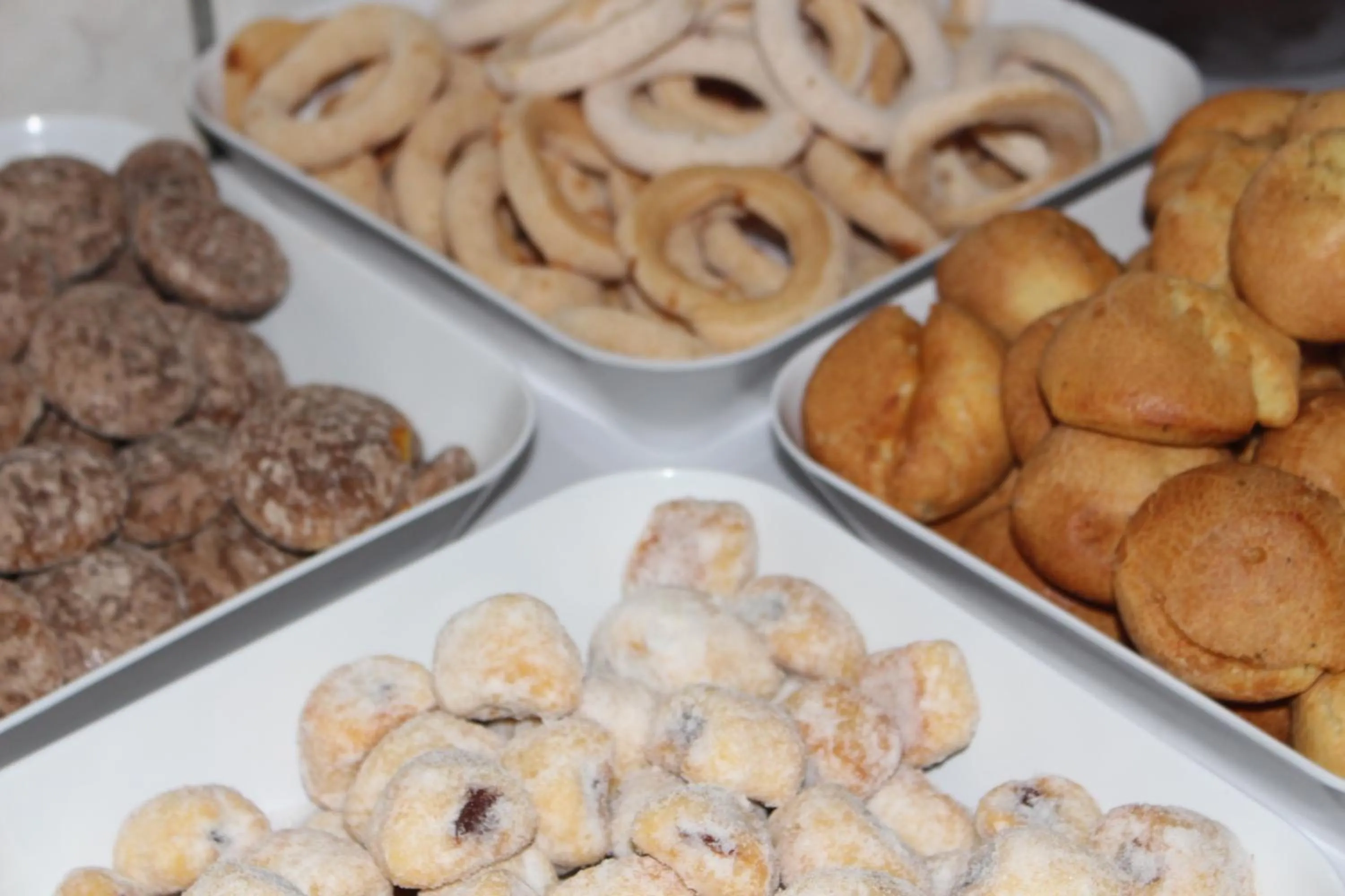 Breakfast in Bica Pau Hotel