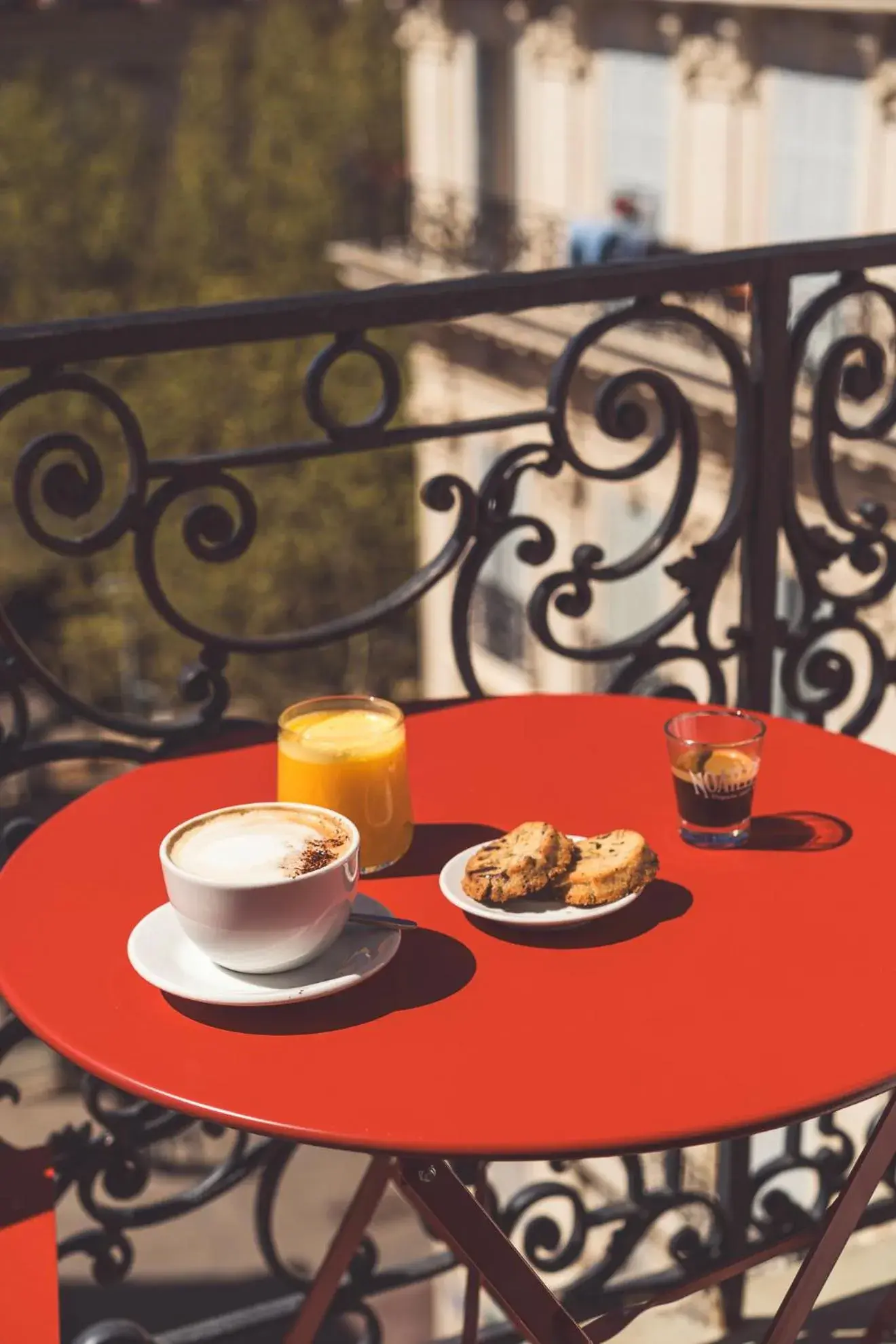 Superior Room with Balcony in Hôtel Amista Marseille - ancien Hôtel Saint Louis - Vieux Port Superior Room with Balcony in Hôtel Amista Marseille - ancien Hôtel Saint Louis - Vieux Port