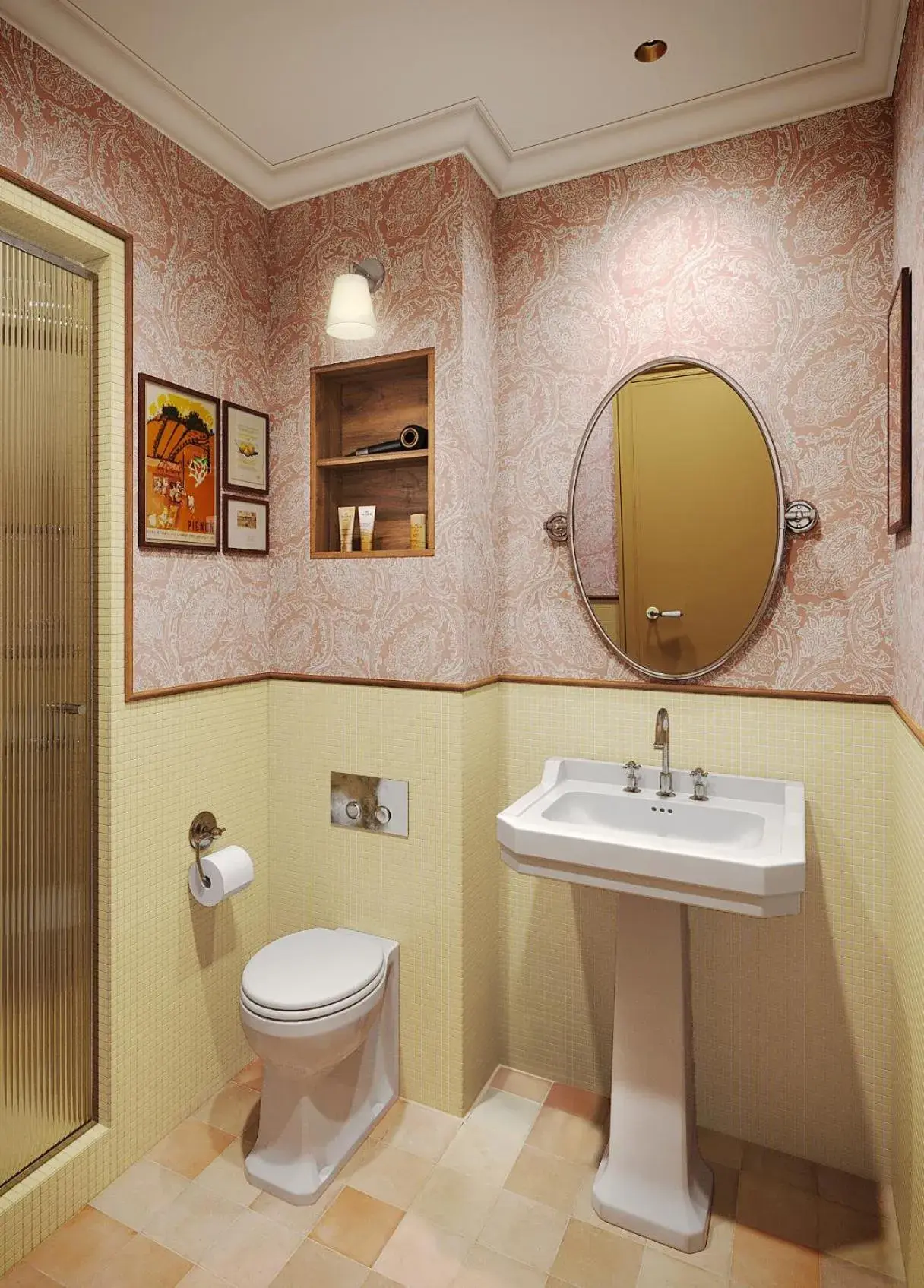 Junior Suite under the Roofs in Hôtel Amista Marseille - ancien Hôtel Saint Louis - Vieux Port Junior Suite under the Roofs in Hôtel Amista Marseille - ancien Hôtel Saint Louis - Vieux Port