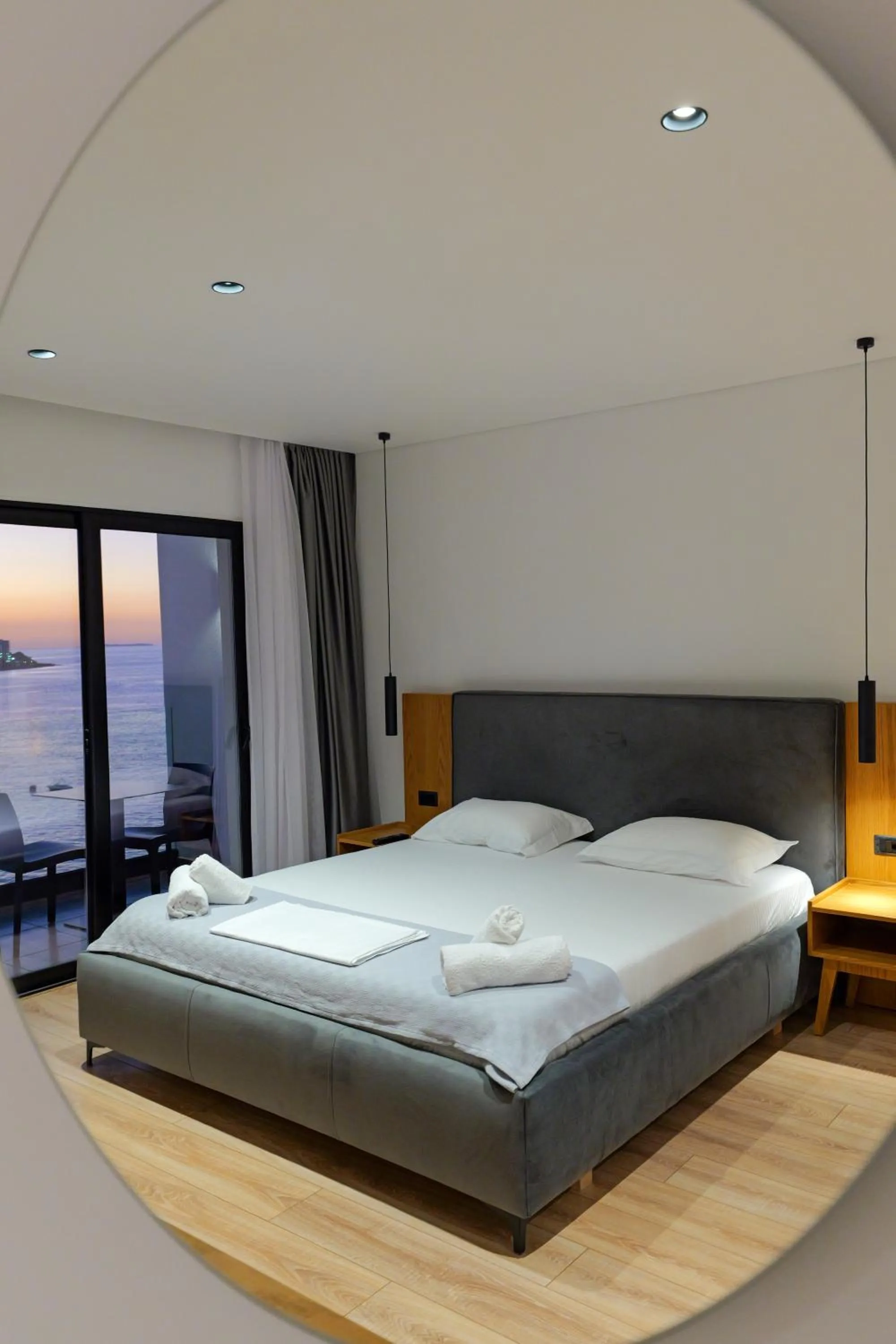 Photo of the whole room, Bed in Hotel Vola