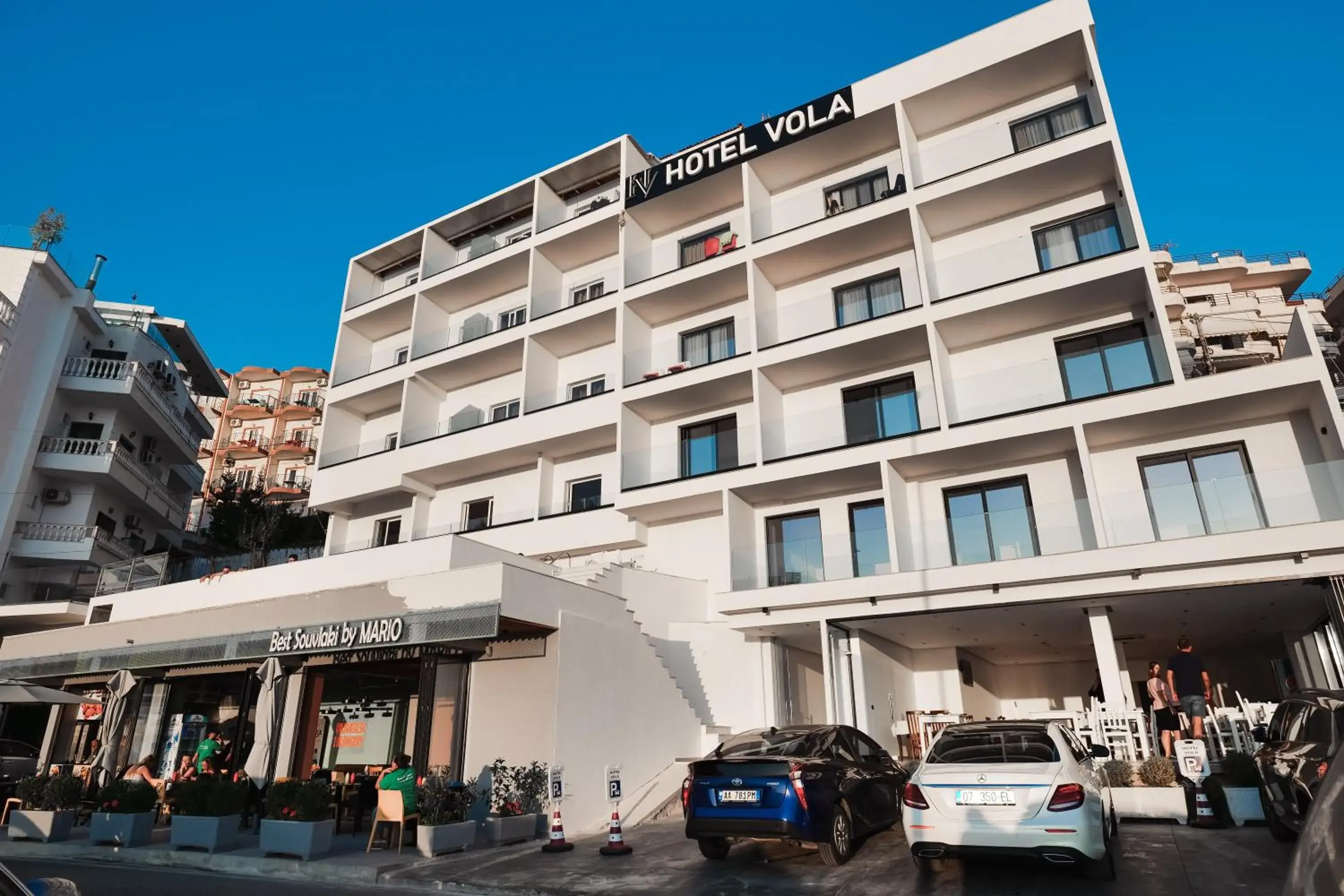 Hotel Vola Hotel Vola