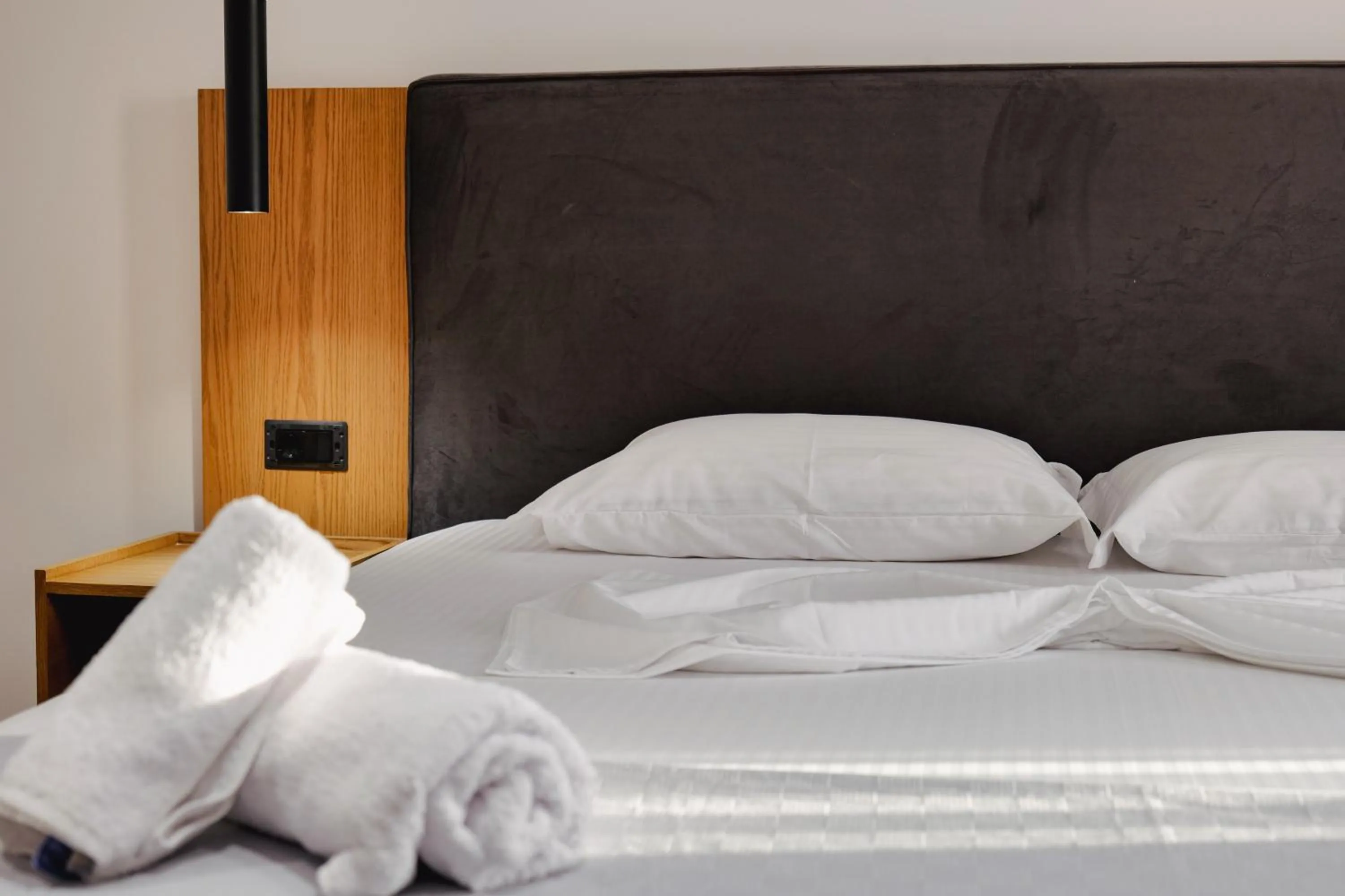 Photo of the whole room, Bed in Hotel Vola