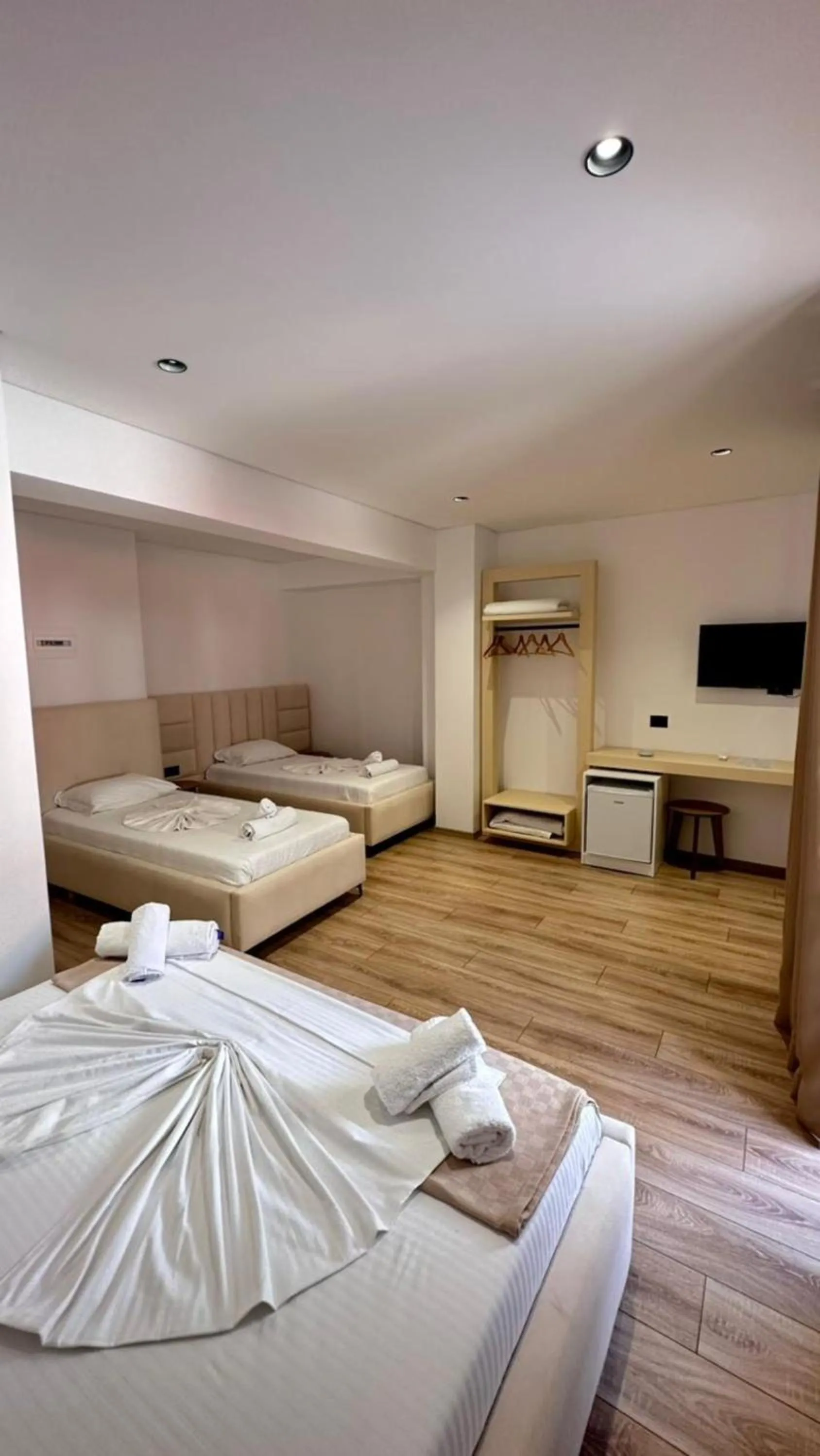 Photo of the whole room, Bed in Hotel Vola