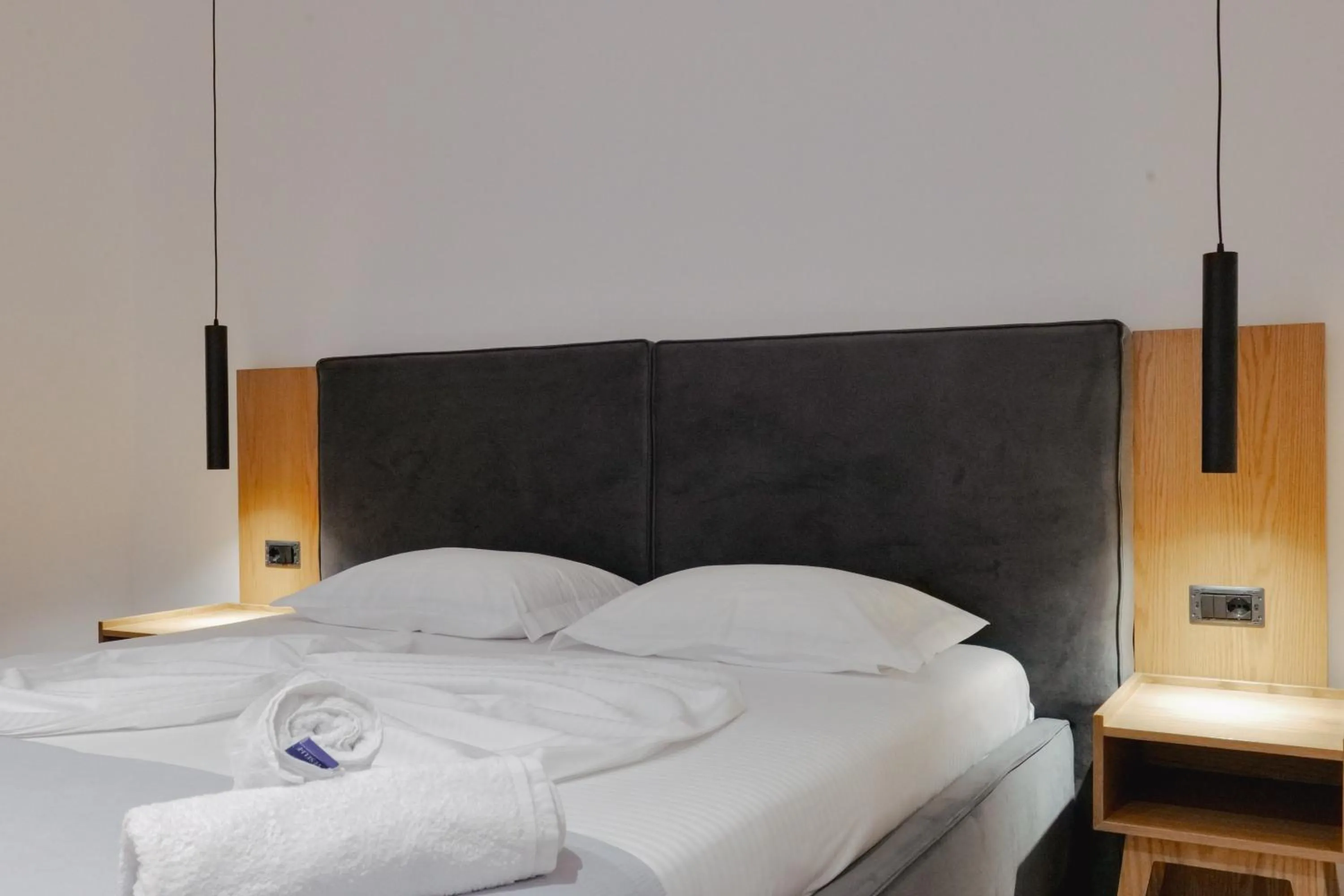 Photo of the whole room, Bed in Hotel Vola