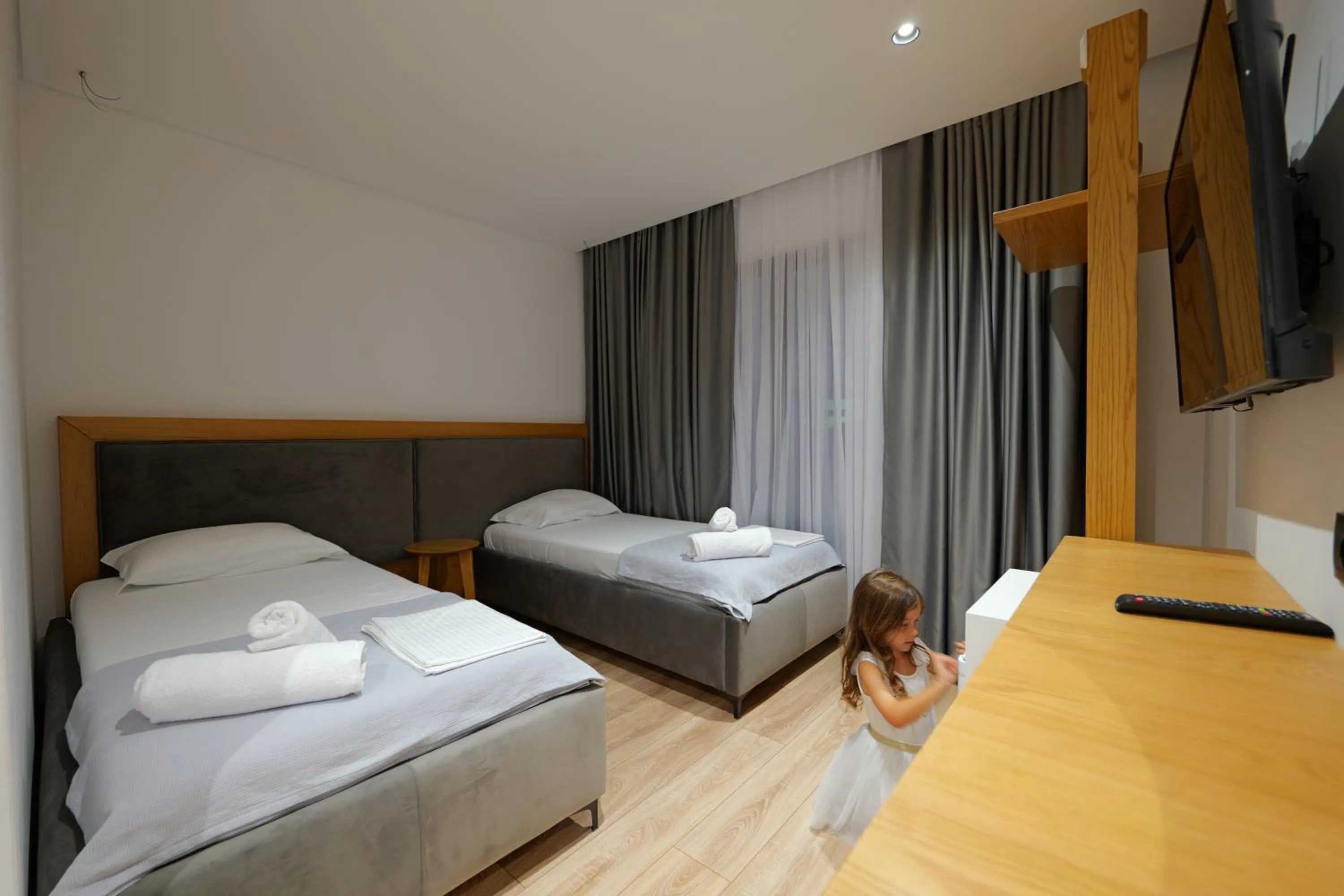 Photo of the whole room, Bed in Hotel Vola