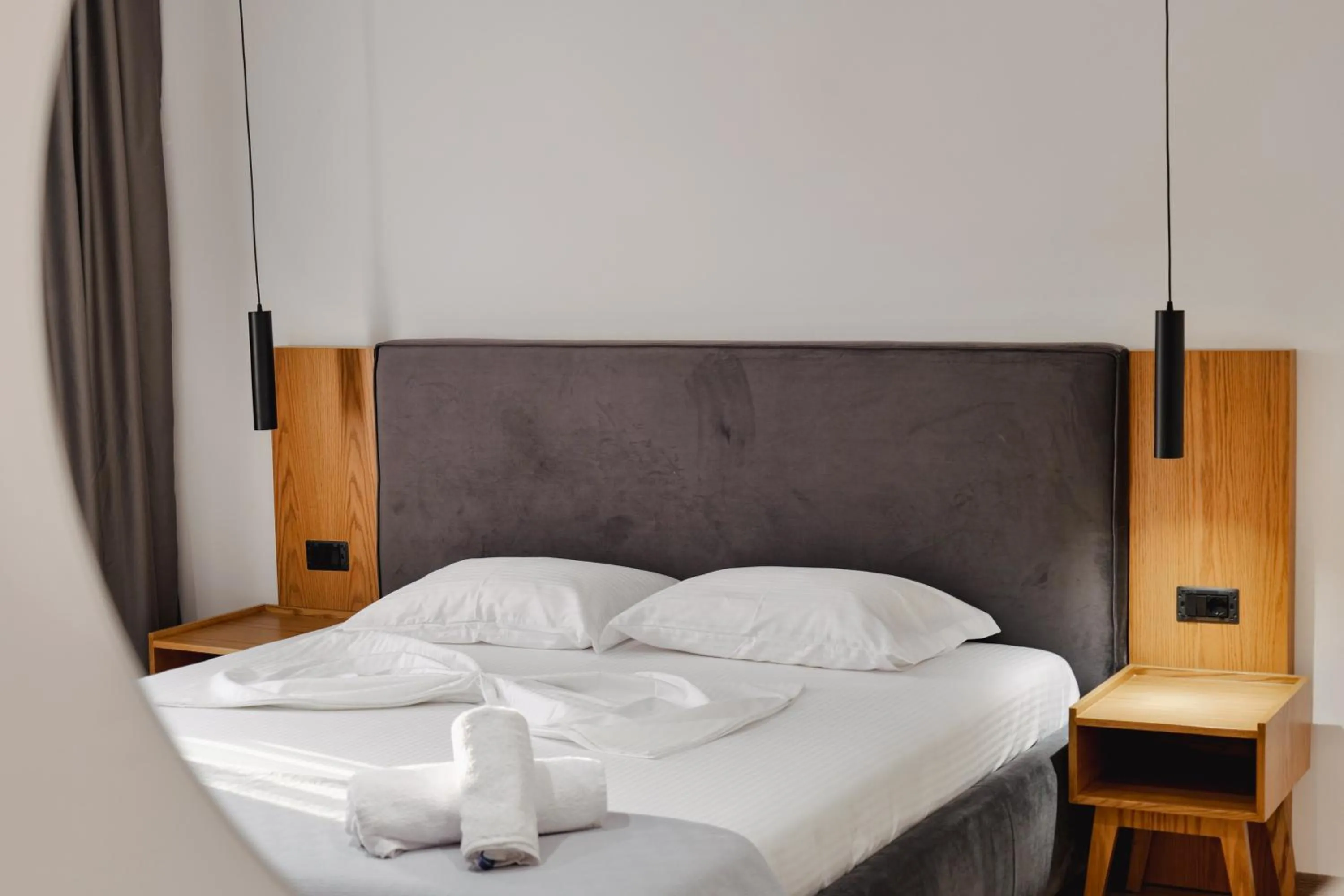 Photo of the whole room, Bed in Hotel Vola