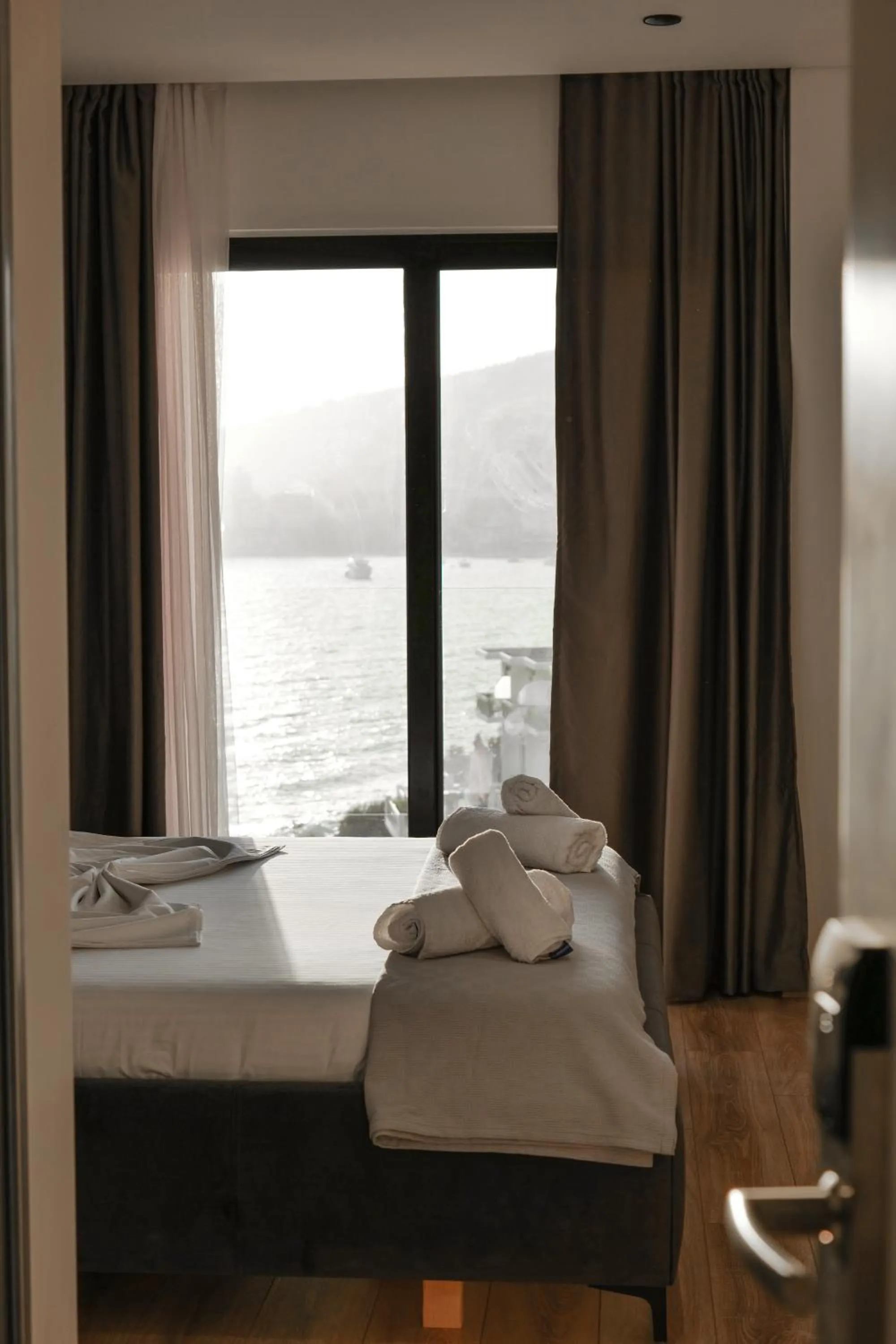 Photo of the whole room, Bed in Hotel Vola