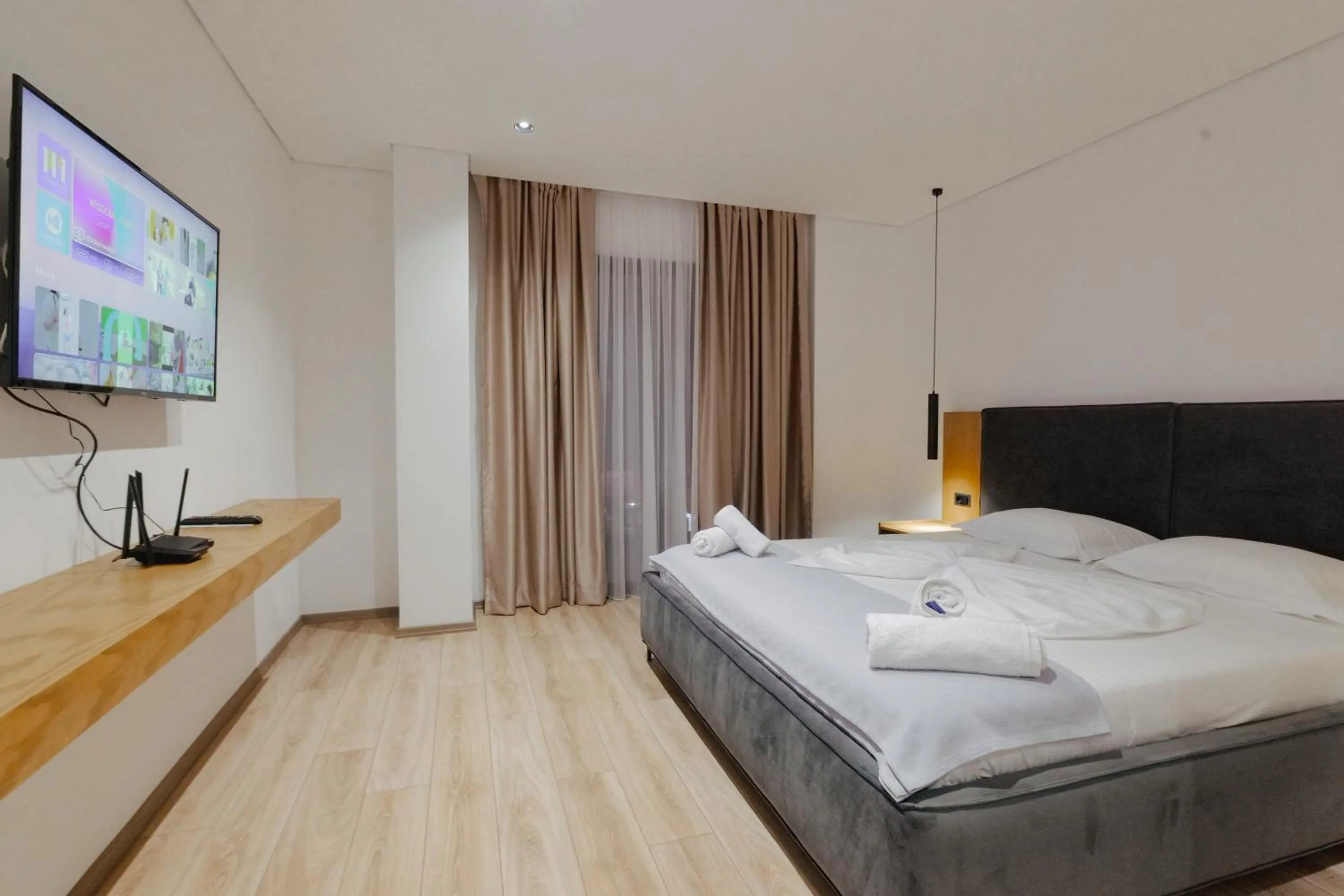 Photo of the whole room, Bed in Hotel Vola