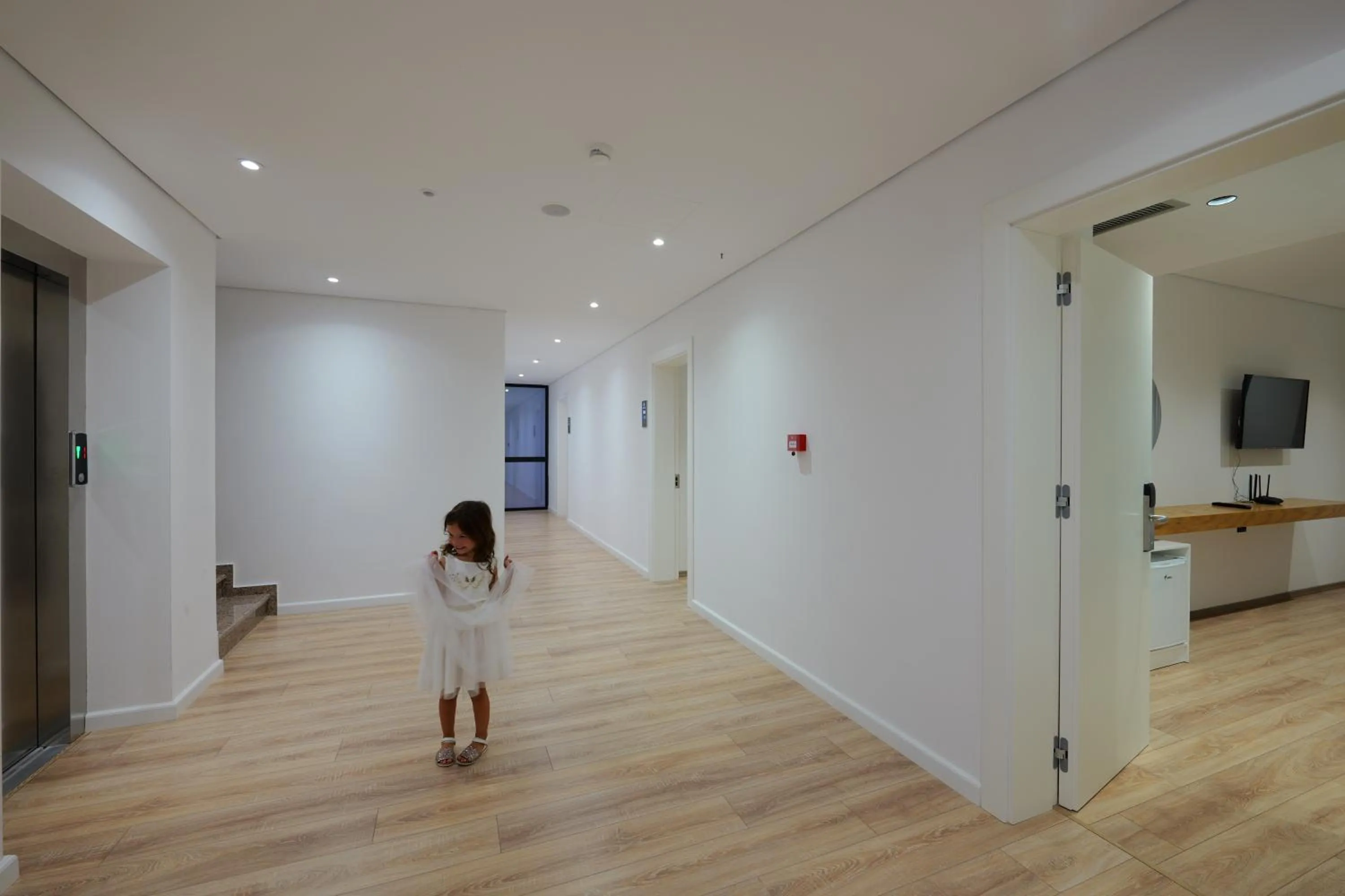 People in Hotel Vola