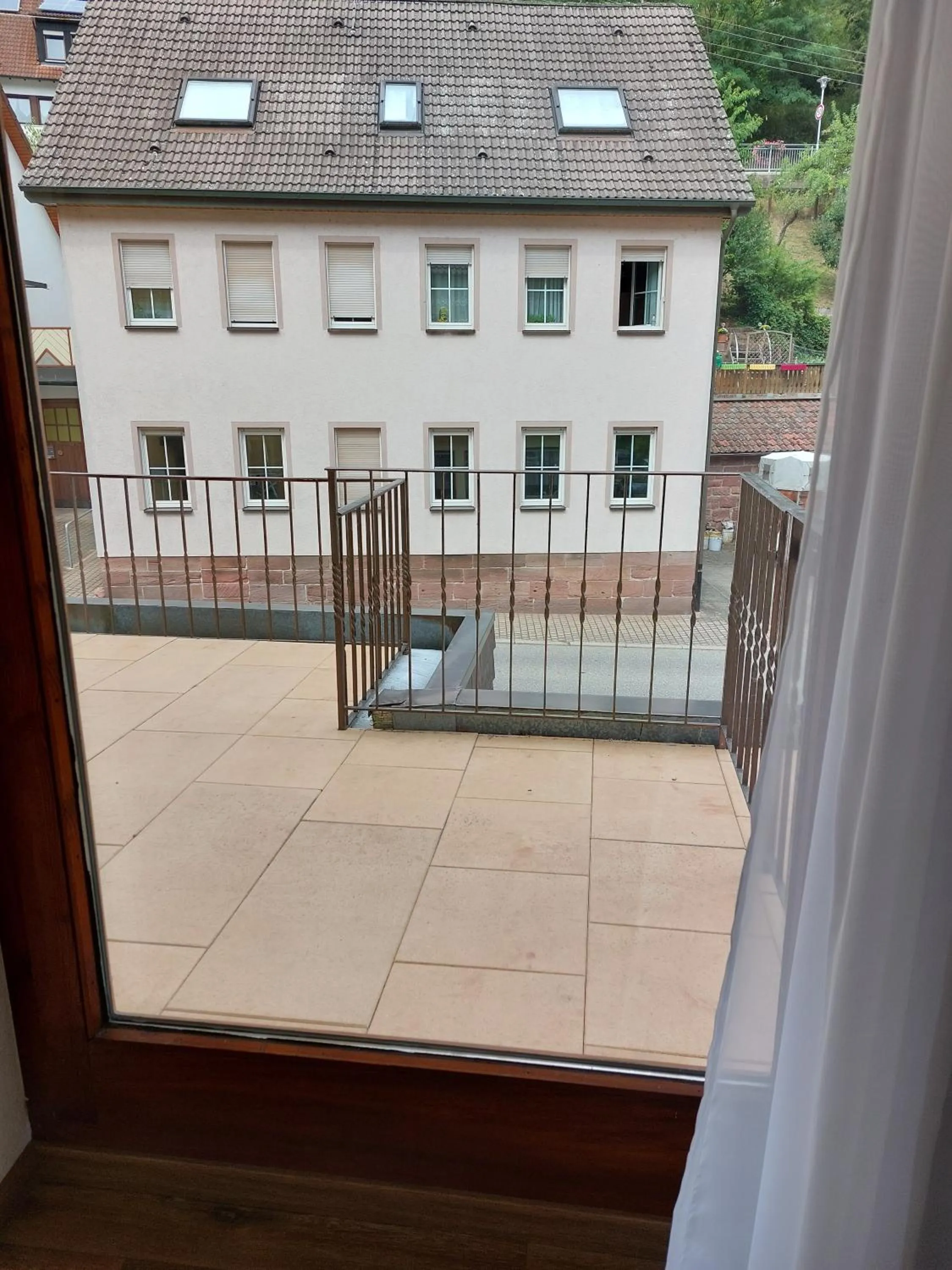 Balcony/Terrace in Hotel Eleon