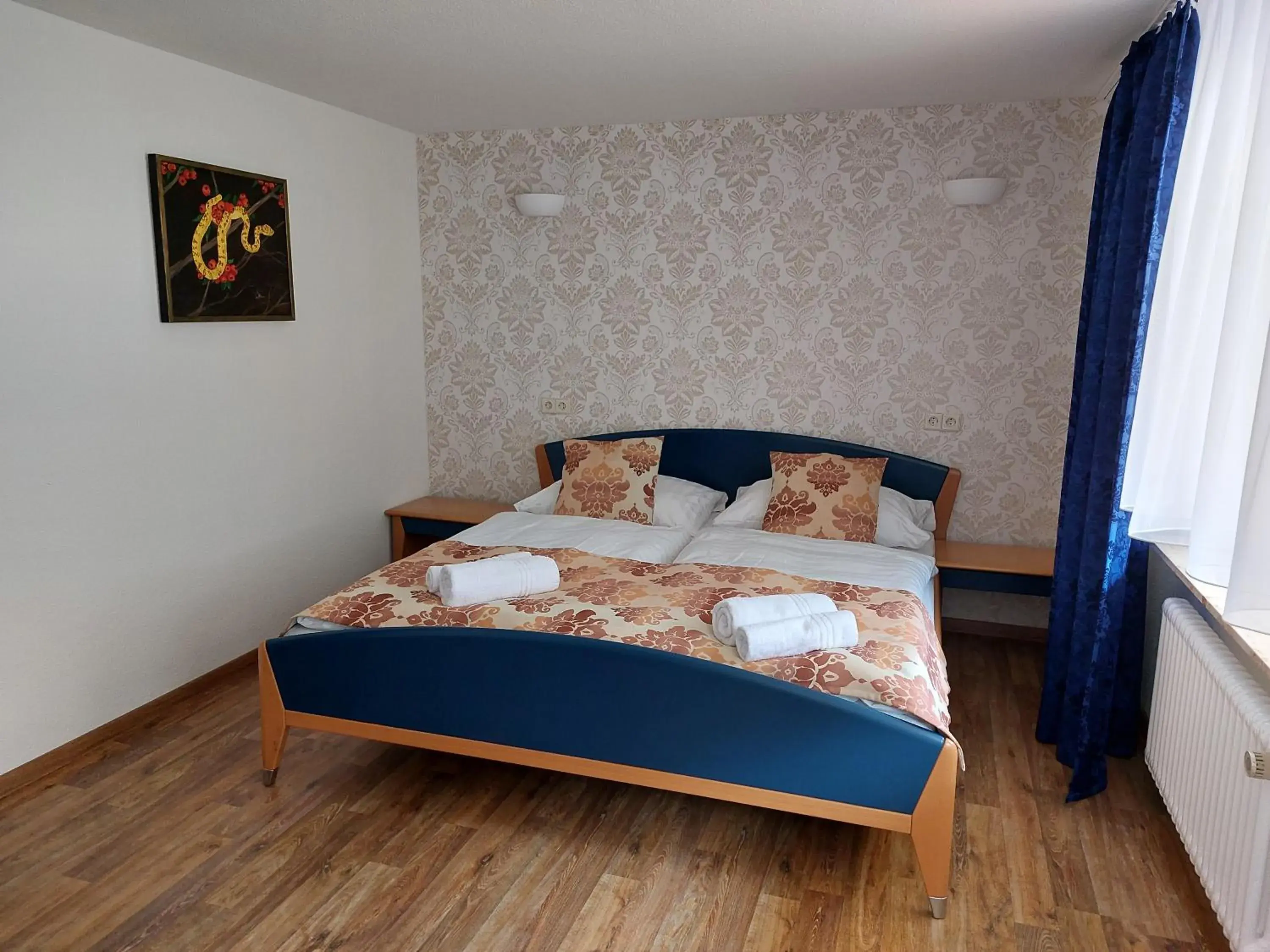 Double Room in Hotel Eleon Double Room in Hotel Eleon