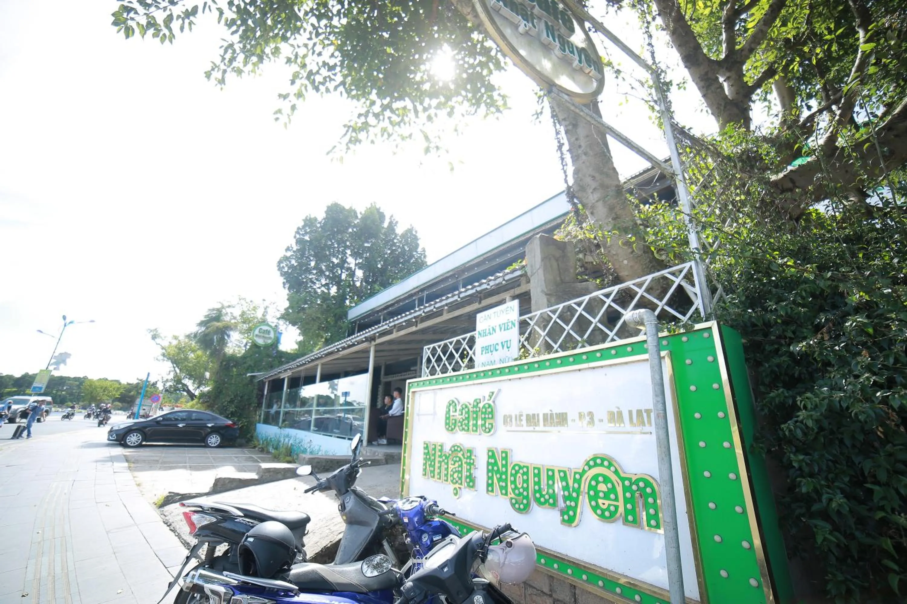 Property building in Nhật Nguyên Hotel