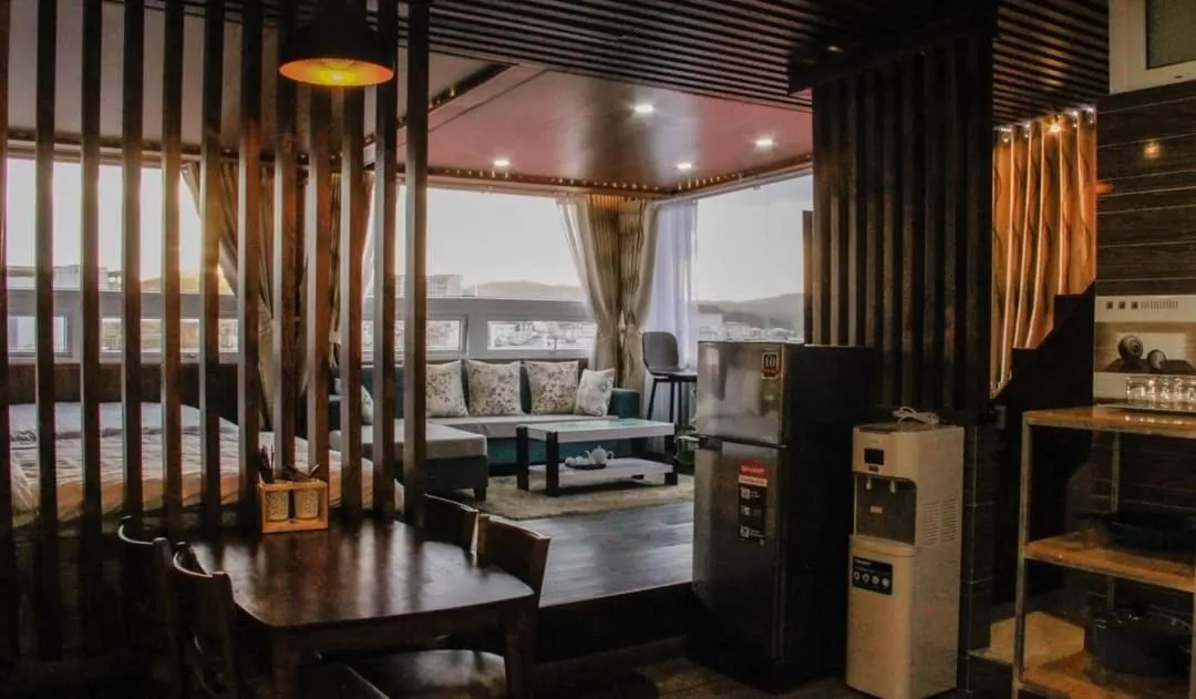 Photo of the whole room in Nhật Nguyên Hotel