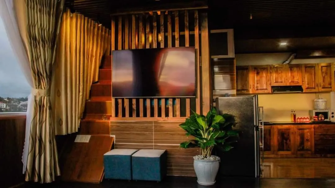 TV and multimedia in Nhật Nguyên Hotel