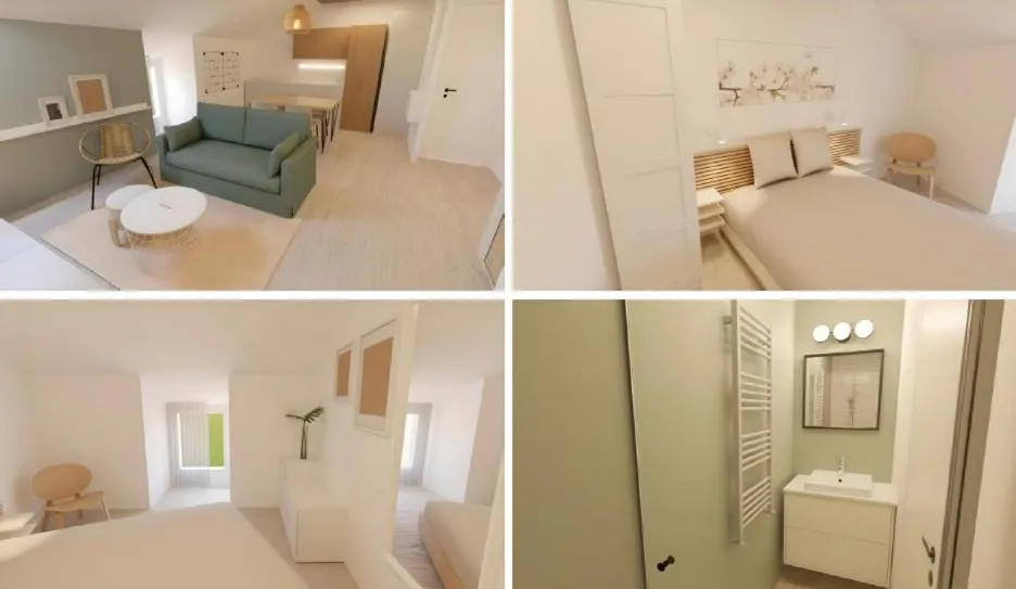 Appart 'Hôtel Le Mondes